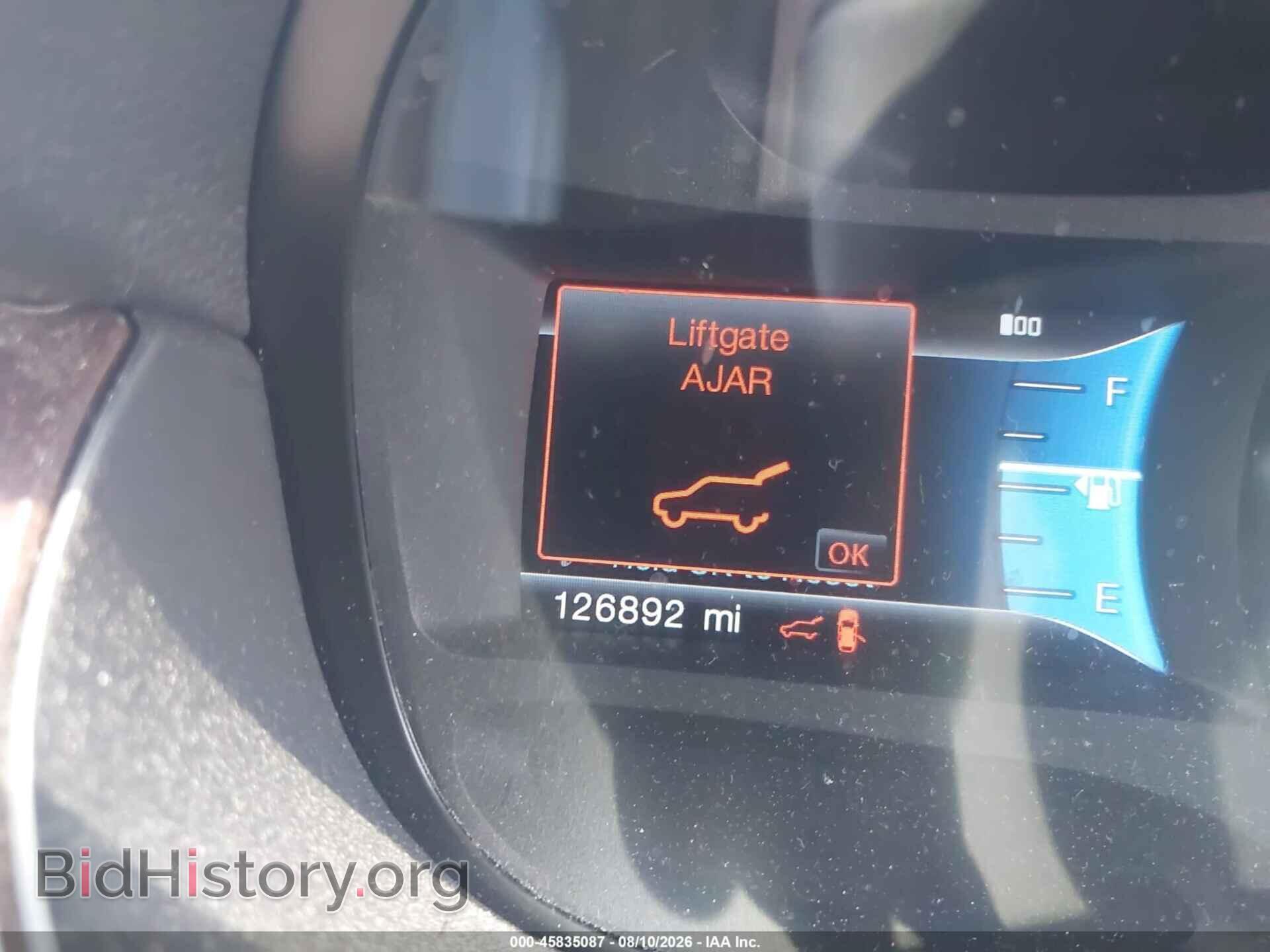 2013 FORD EDGE - VIN: 2FMDK3KC7DBC83727 - Фото 15
