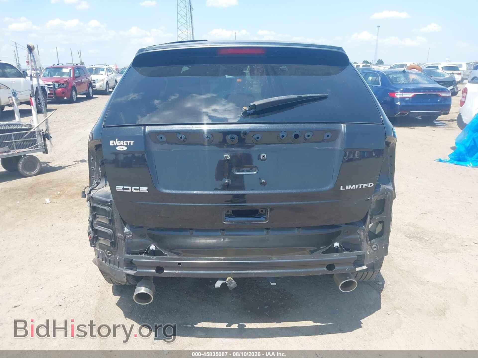2013 FORD EDGE - VIN: 2FMDK3KC7DBC83727 - Фото 16