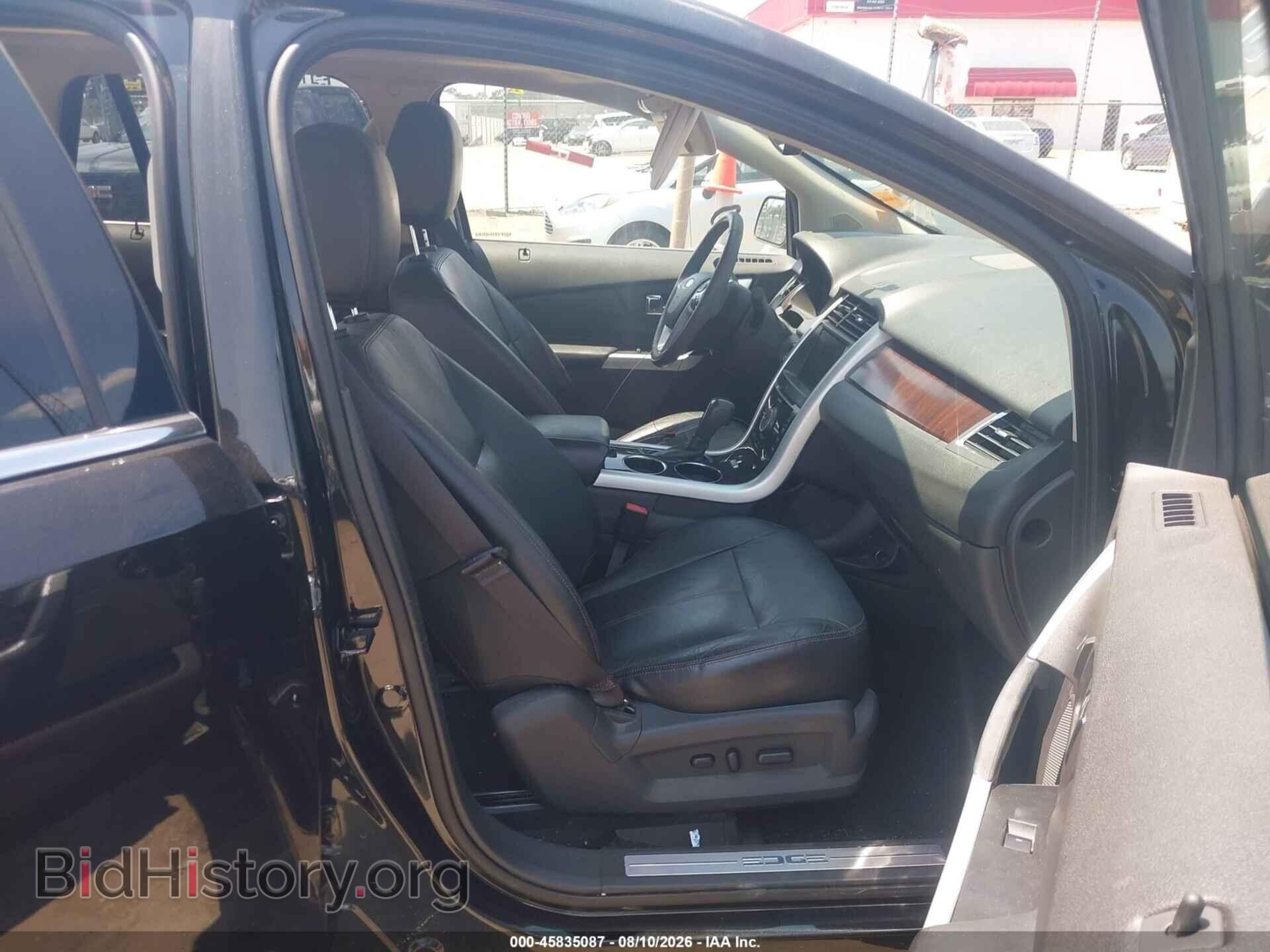 2013 FORD EDGE - VIN: 2FMDK3KC7DBC83727 - Фото 5