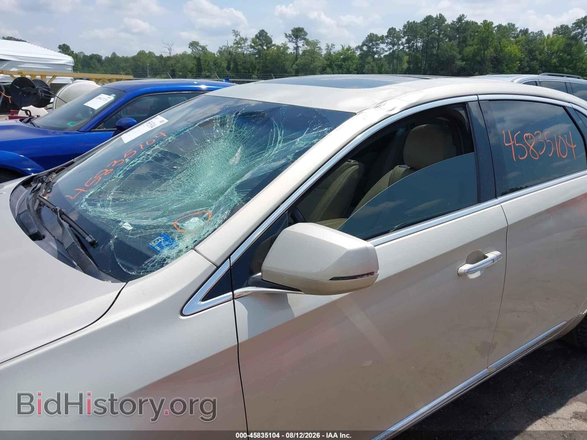 2016 CADILLAC XTS - VIN: 2G61R5S38G9127497 - Фото 6