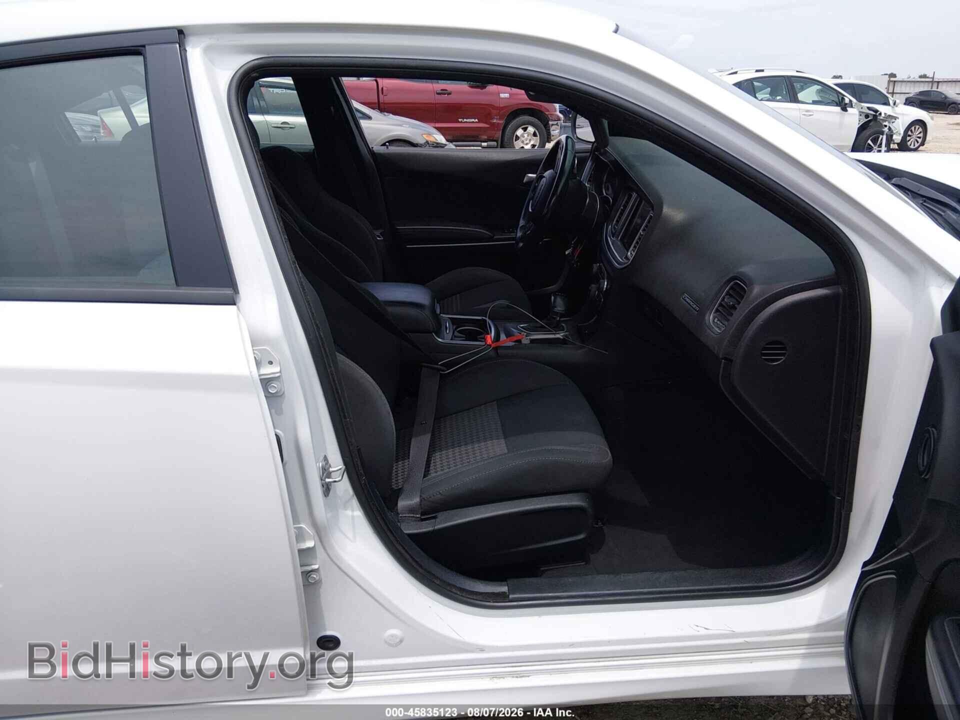 2019 DODGE CHARGER - VIN: 2C3CDXCT7KH575280 - Фото 5