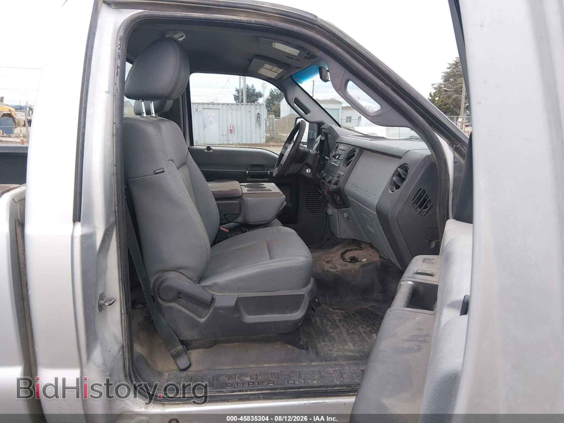 2015 FORD F-250 - VIN: 1FTBF2BT3FED19804 - Фото 5