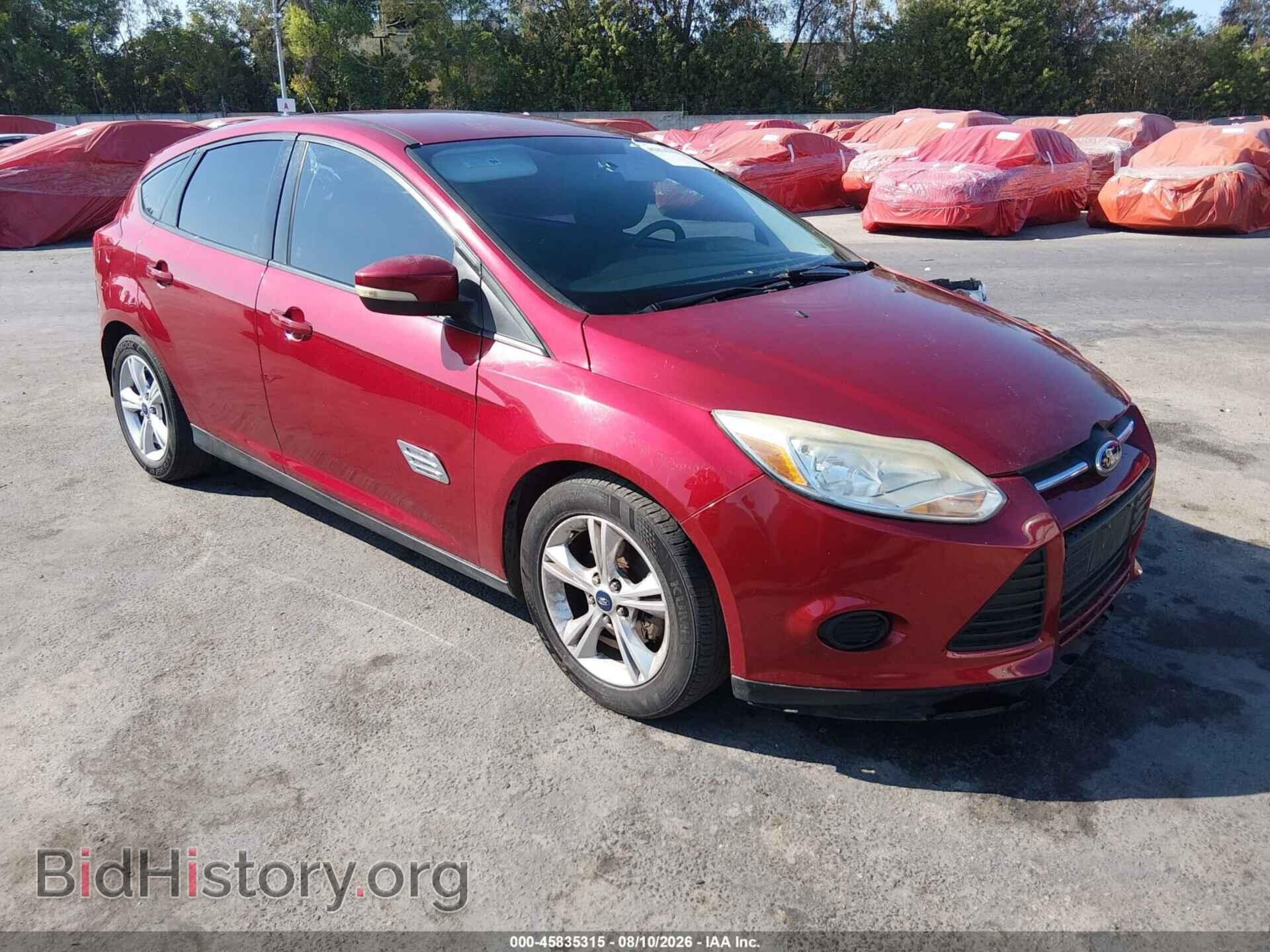 Photo 1FADP3K25EL238032 - FORD FOCUS 2014