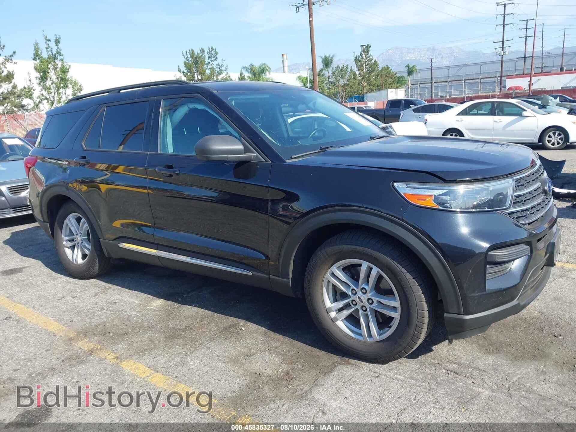 Photo 1FMSK7DH4PGA18784 - FORD EXPLORER 2023