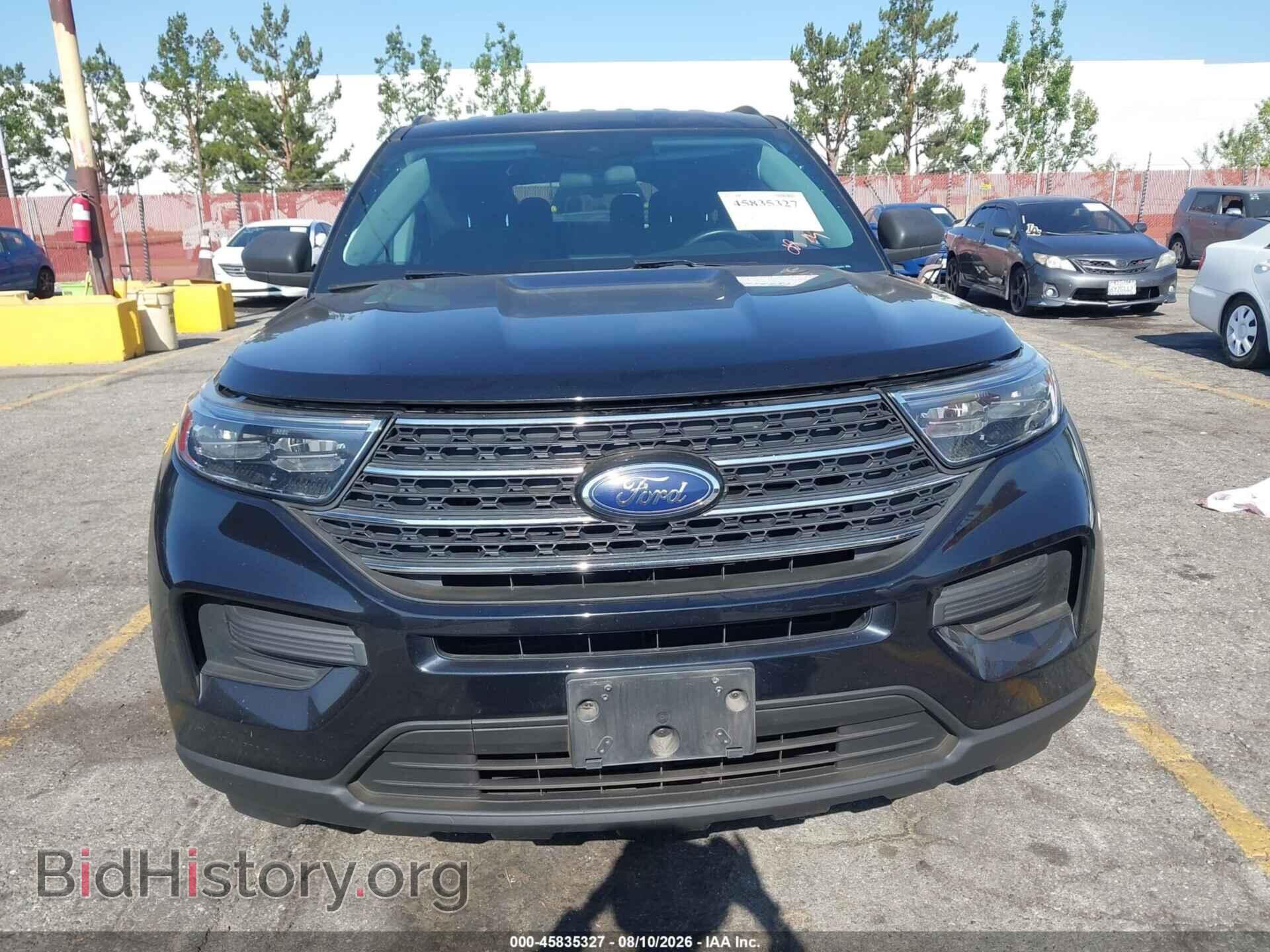 2023 FORD EXPLORER - VIN: 1FMSK7DH4PGA18784 - Photo 13