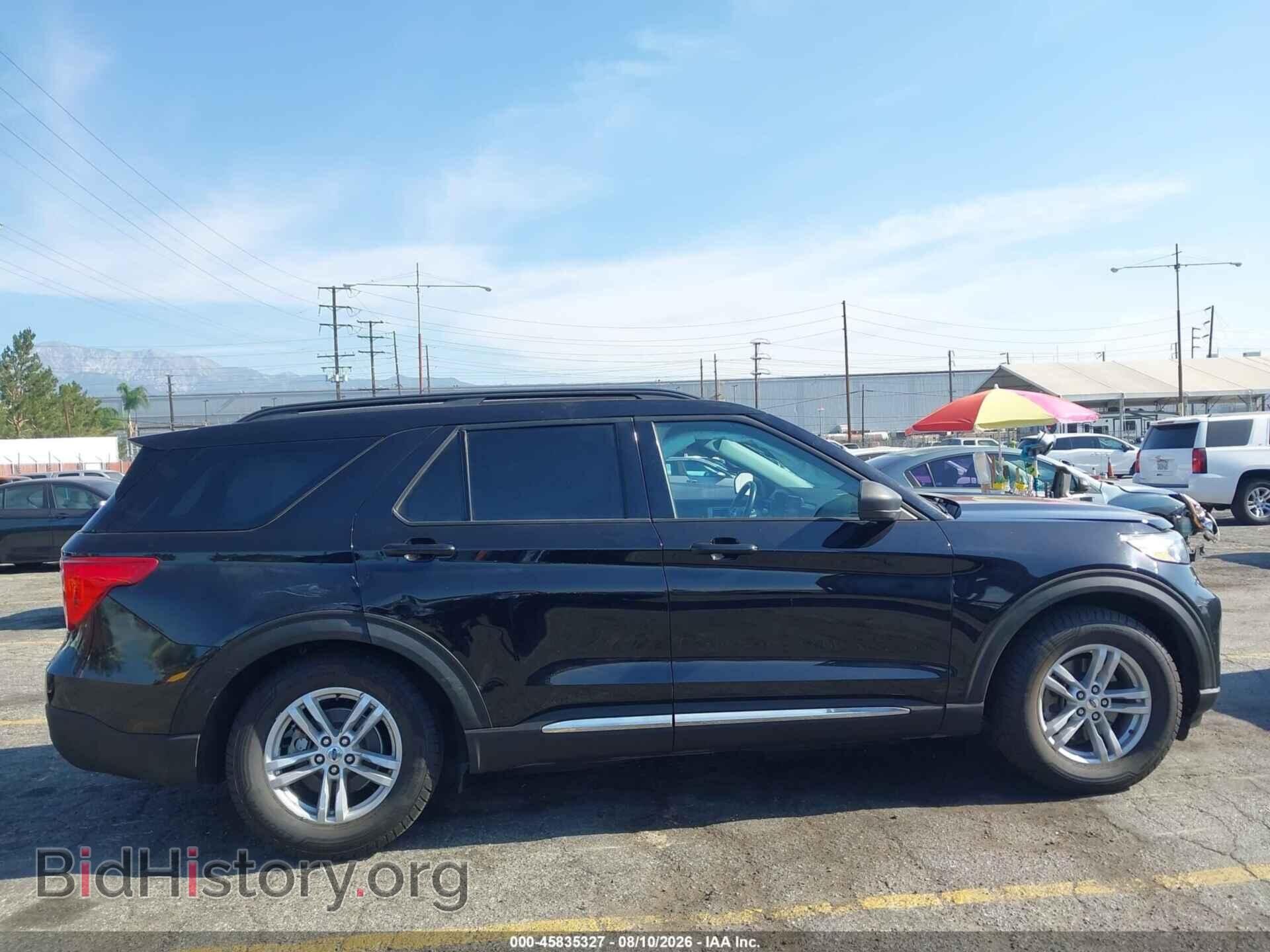 2023 FORD EXPLORER - VIN: 1FMSK7DH4PGA18784 - Photo 14