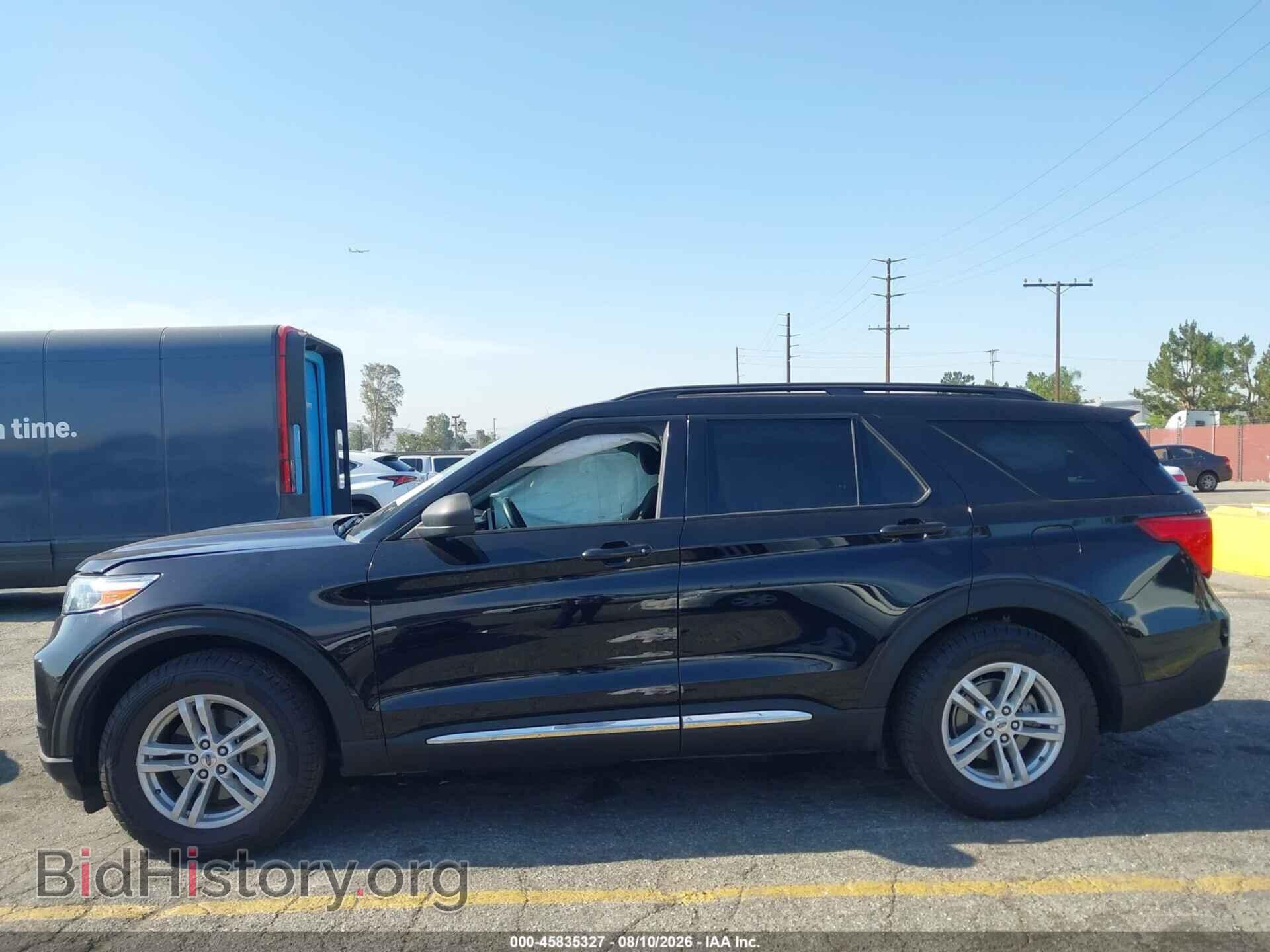 2023 FORD EXPLORER - VIN: 1FMSK7DH4PGA18784 - Photo 15