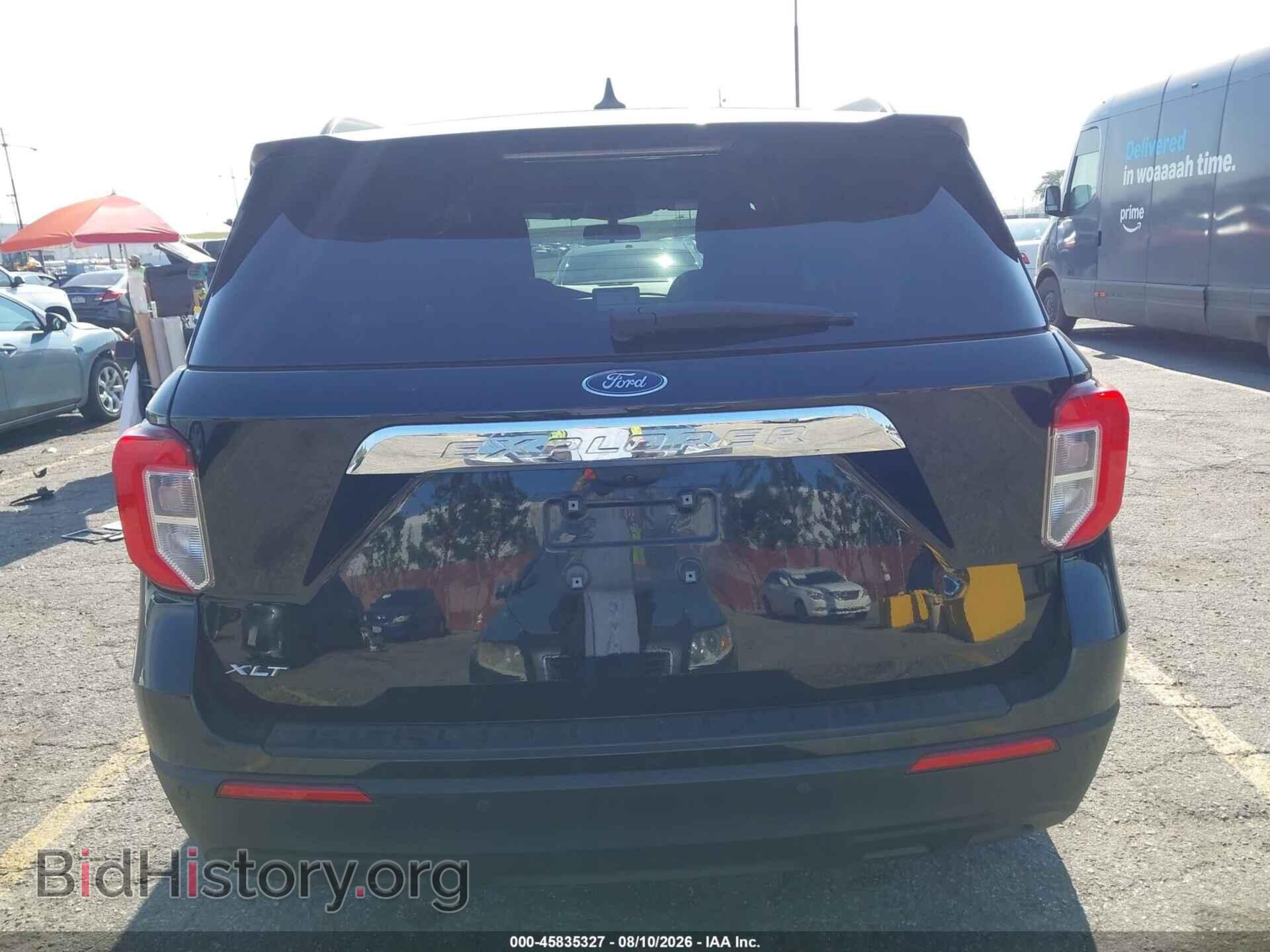 2023 FORD EXPLORER - VIN: 1FMSK7DH4PGA18784 - Photo 17