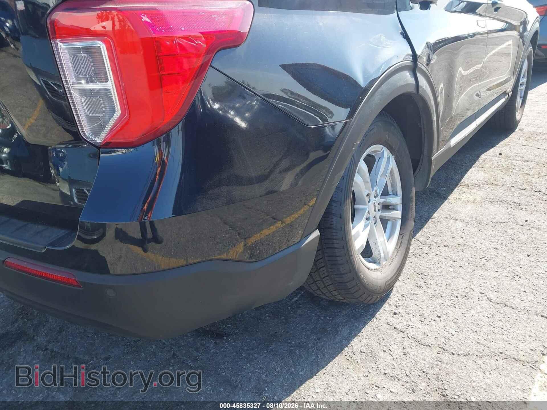 2023 FORD EXPLORER - VIN: 1FMSK7DH4PGA18784 - Photo 19