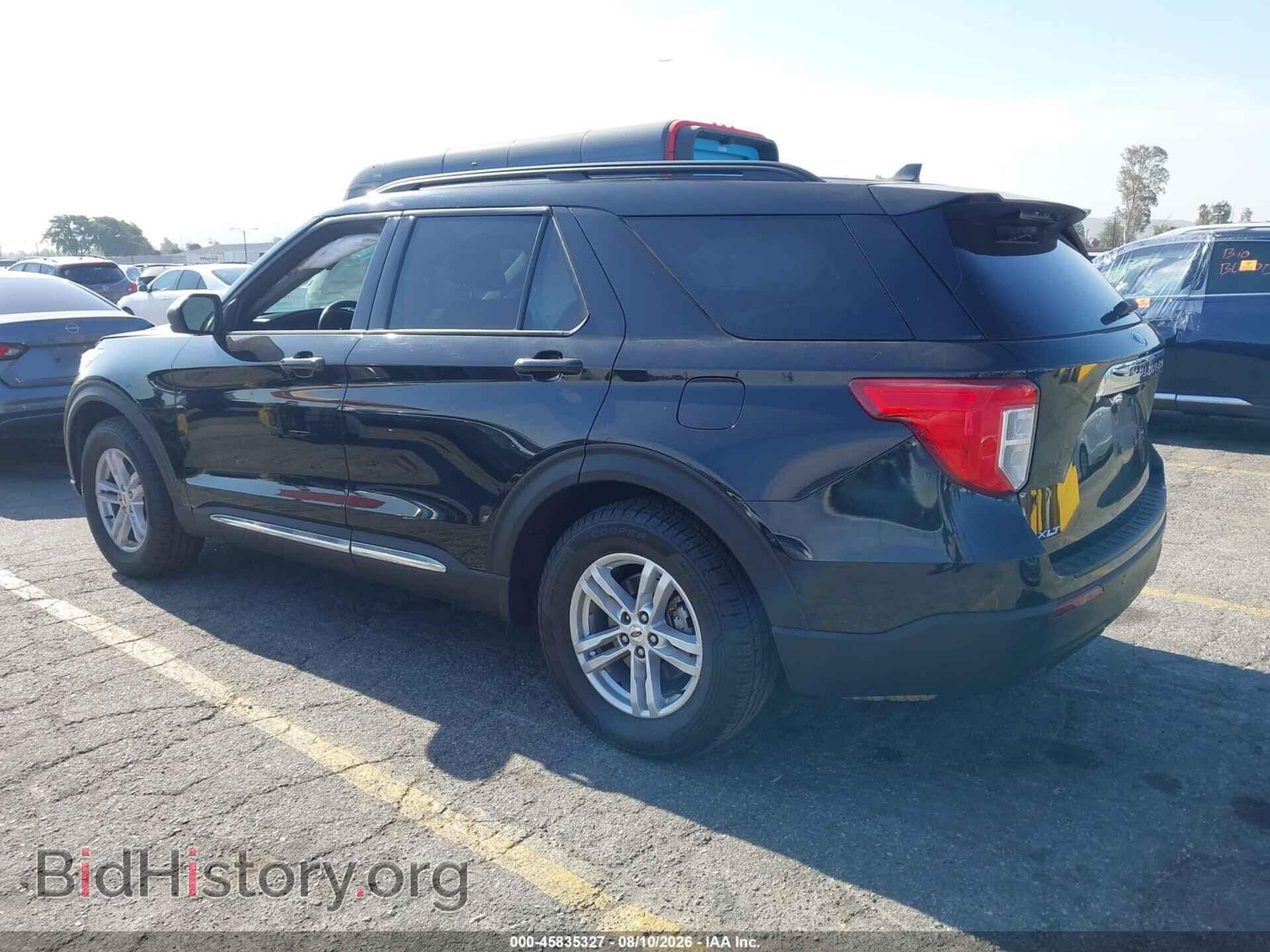 2023 FORD EXPLORER - VIN: 1FMSK7DH4PGA18784 - Photo 3