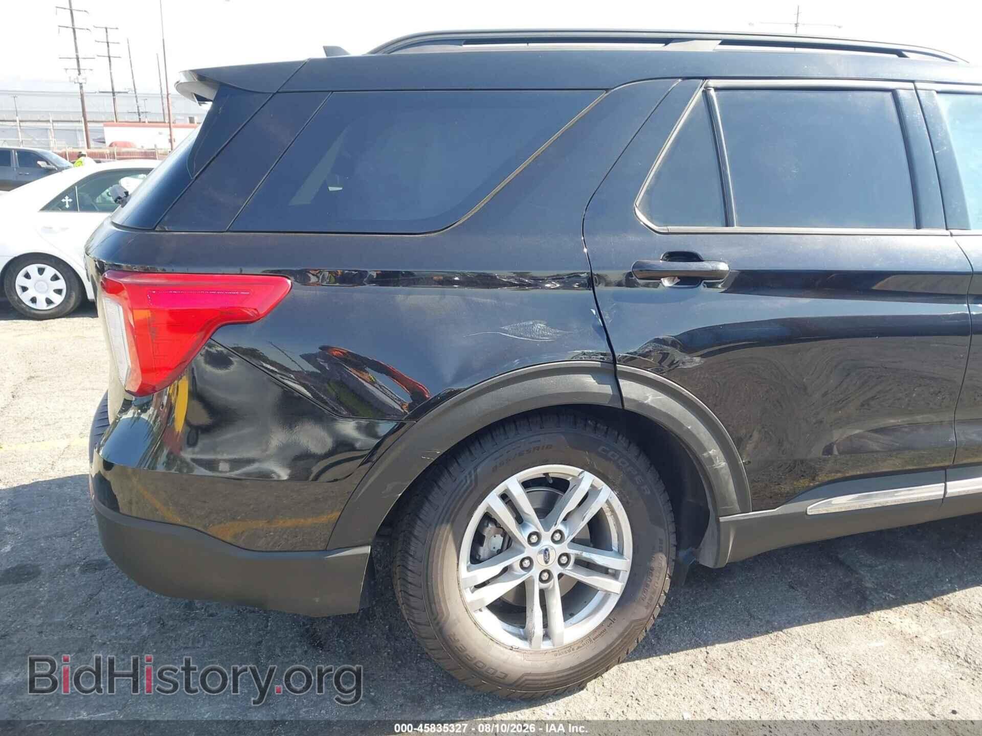 2023 FORD EXPLORER - VIN: 1FMSK7DH4PGA18784 - Photo 6