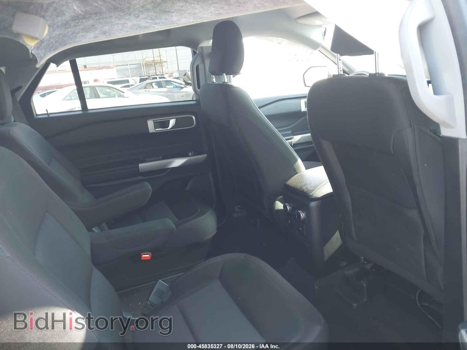2023 FORD EXPLORER - VIN: 1FMSK7DH4PGA18784 - Photo 8