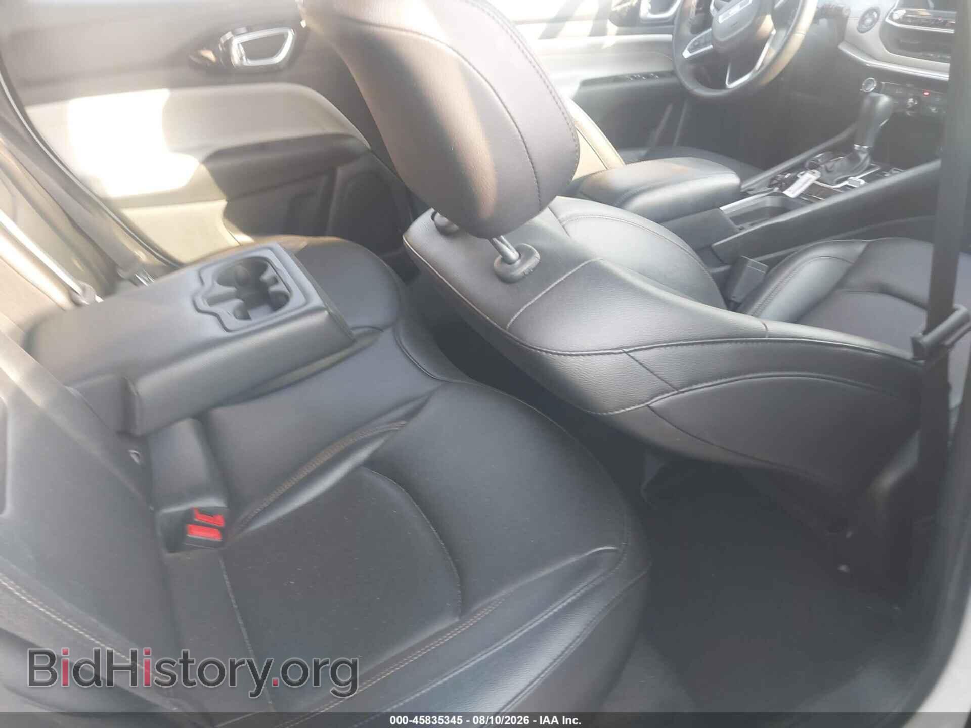 2024 JEEP COMPASS - VIN: 3C4NJDCN5RT134259 - Photo 8