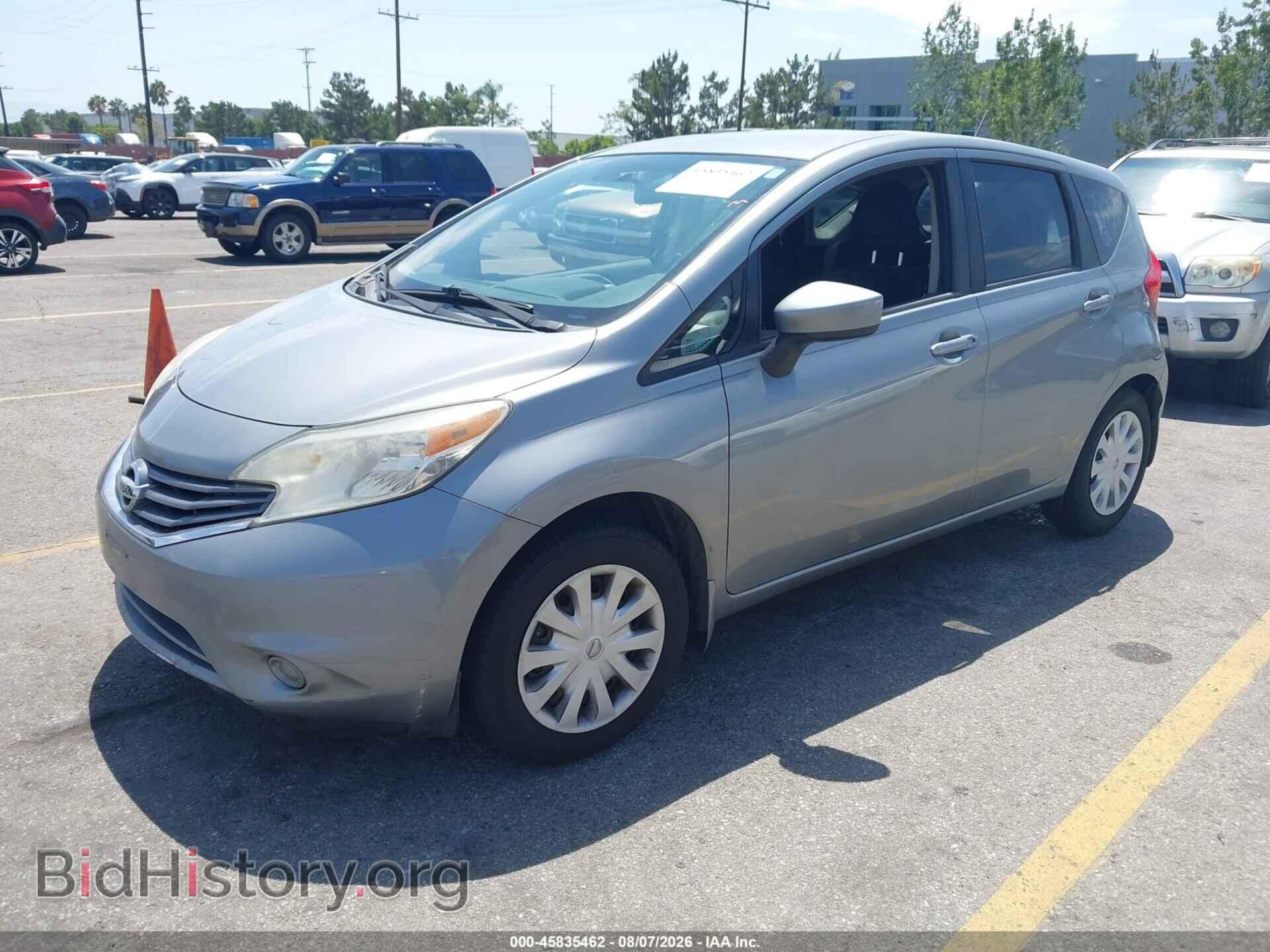 2015 NISSAN VERSA NOTE - VIN: 3N1CE2CPXFL400956 - Photo 2