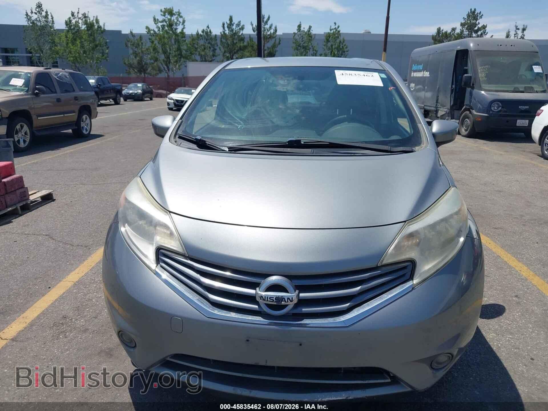 2015 NISSAN VERSA NOTE - VIN: 3N1CE2CPXFL400956 - Photo 6
