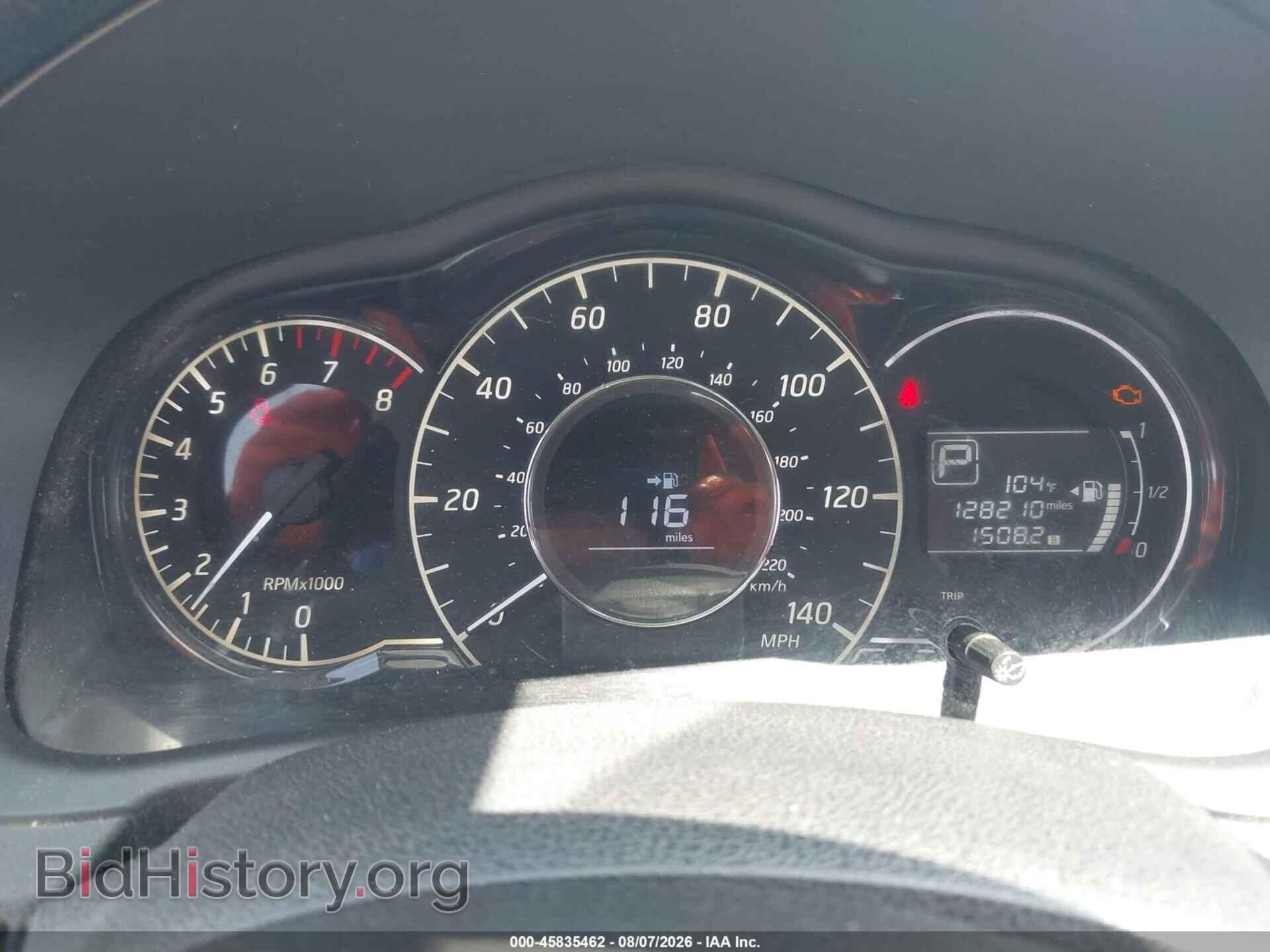 2015 NISSAN VERSA NOTE - VIN: 3N1CE2CPXFL400956 - Photo 7