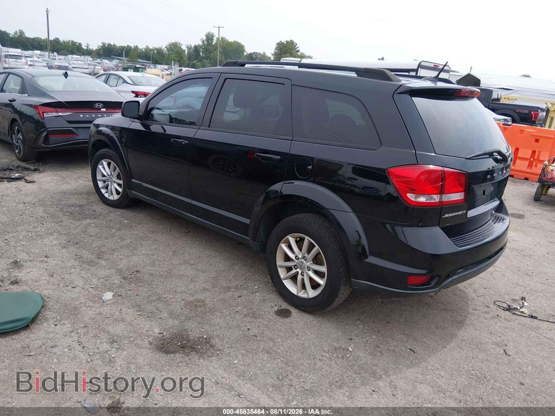 2015 DODGE JOURNEY - VIN: 3C4PDCBG7FT711396 - Photo 3