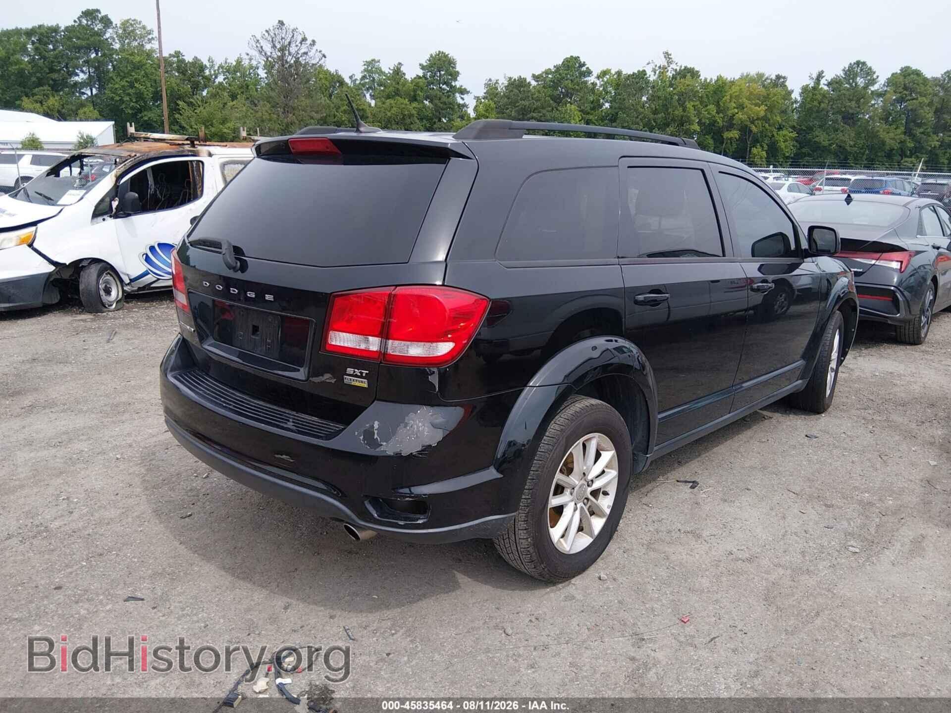 2015 DODGE JOURNEY - VIN: 3C4PDCBG7FT711396 - Photo 4