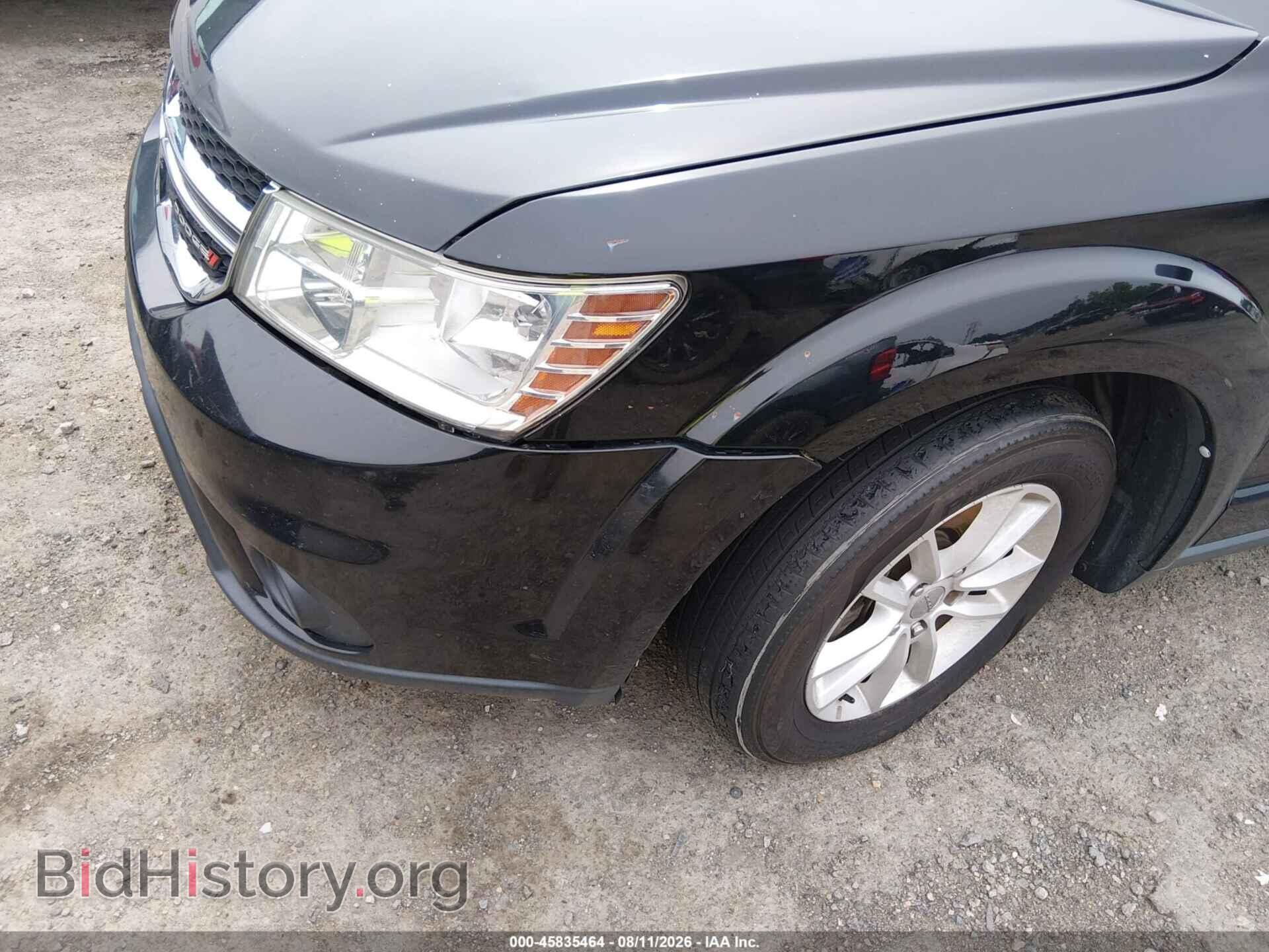 2015 DODGE JOURNEY - VIN: 3C4PDCBG7FT711396 - Photo 6