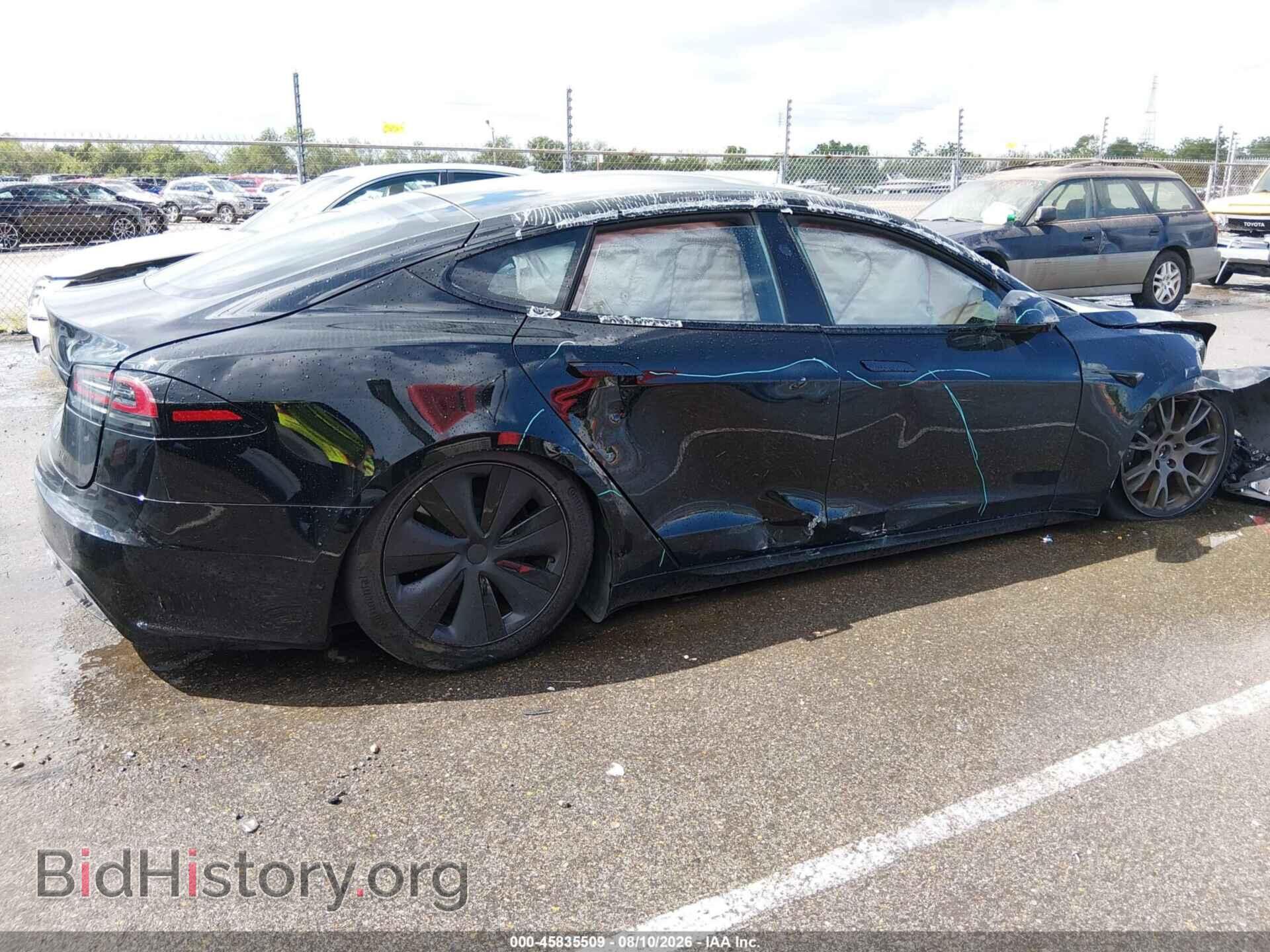 2024 TESLA MODEL S - VIN: 5YJSA1E55RF538398 - Photo 12