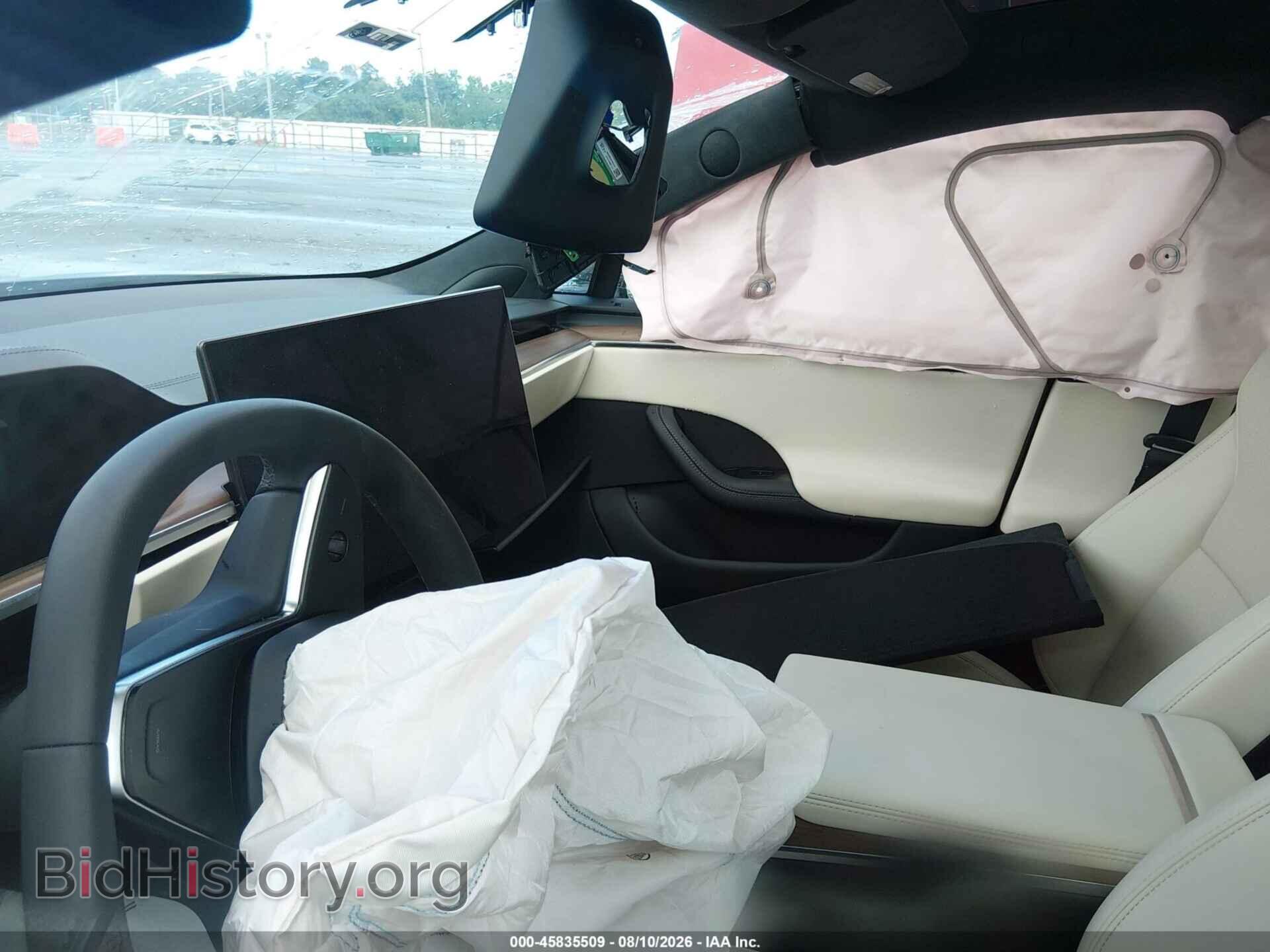 2024 TESLA MODEL S - VIN: 5YJSA1E55RF538398 - Photo 17