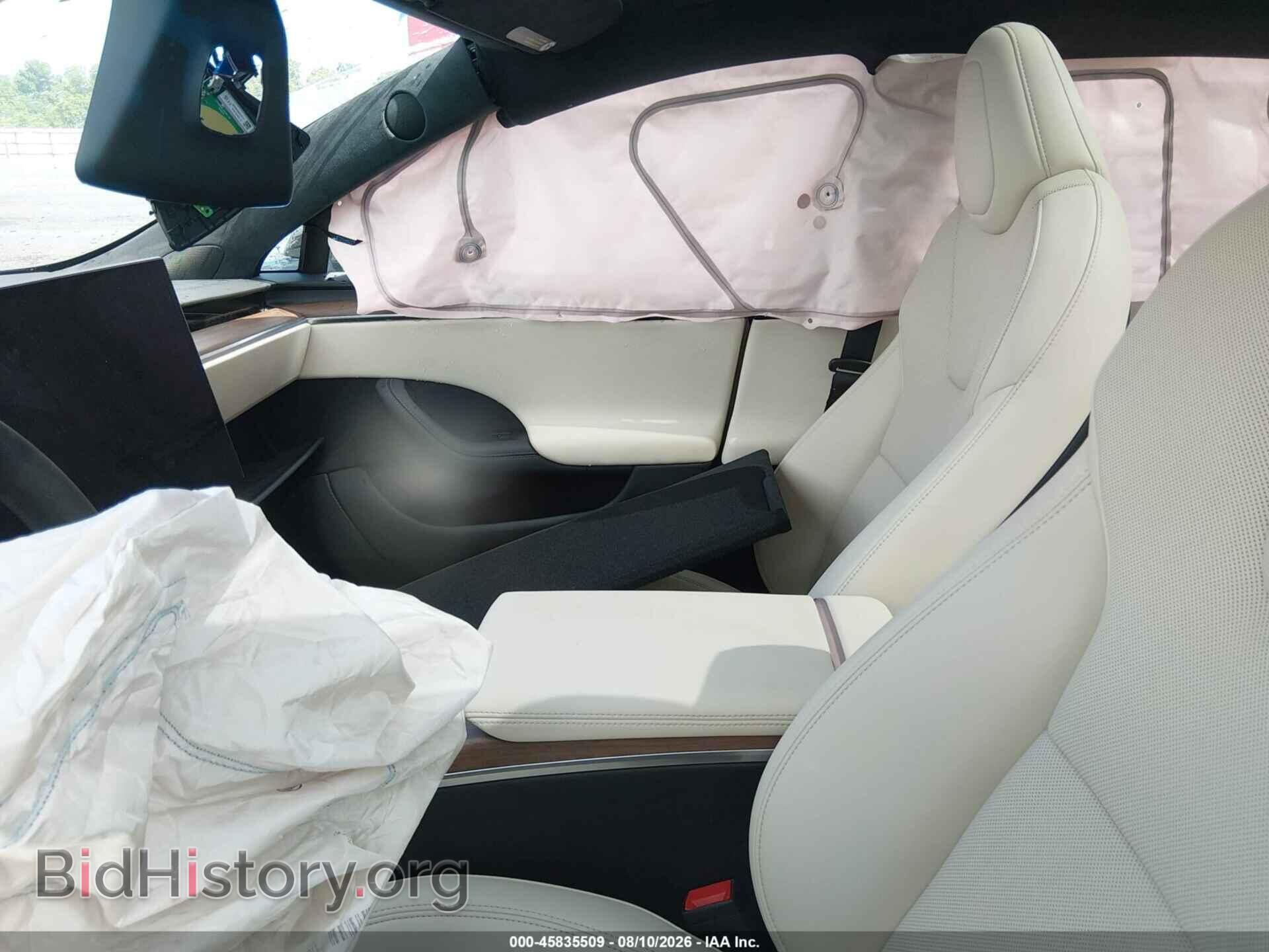 2024 TESLA MODEL S - VIN: 5YJSA1E55RF538398 - Photo 5