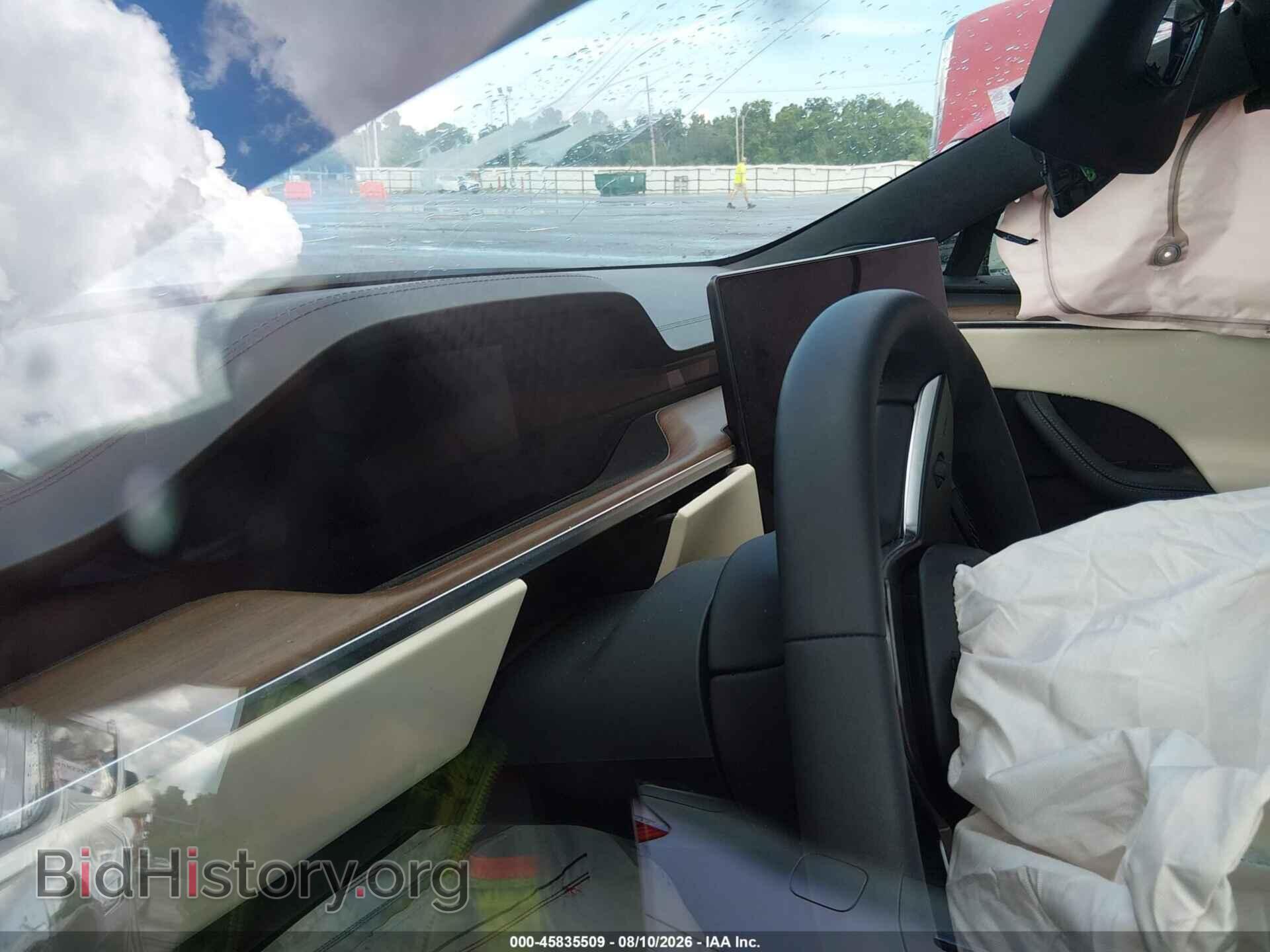 2024 TESLA MODEL S - VIN: 5YJSA1E55RF538398 - Photo 7