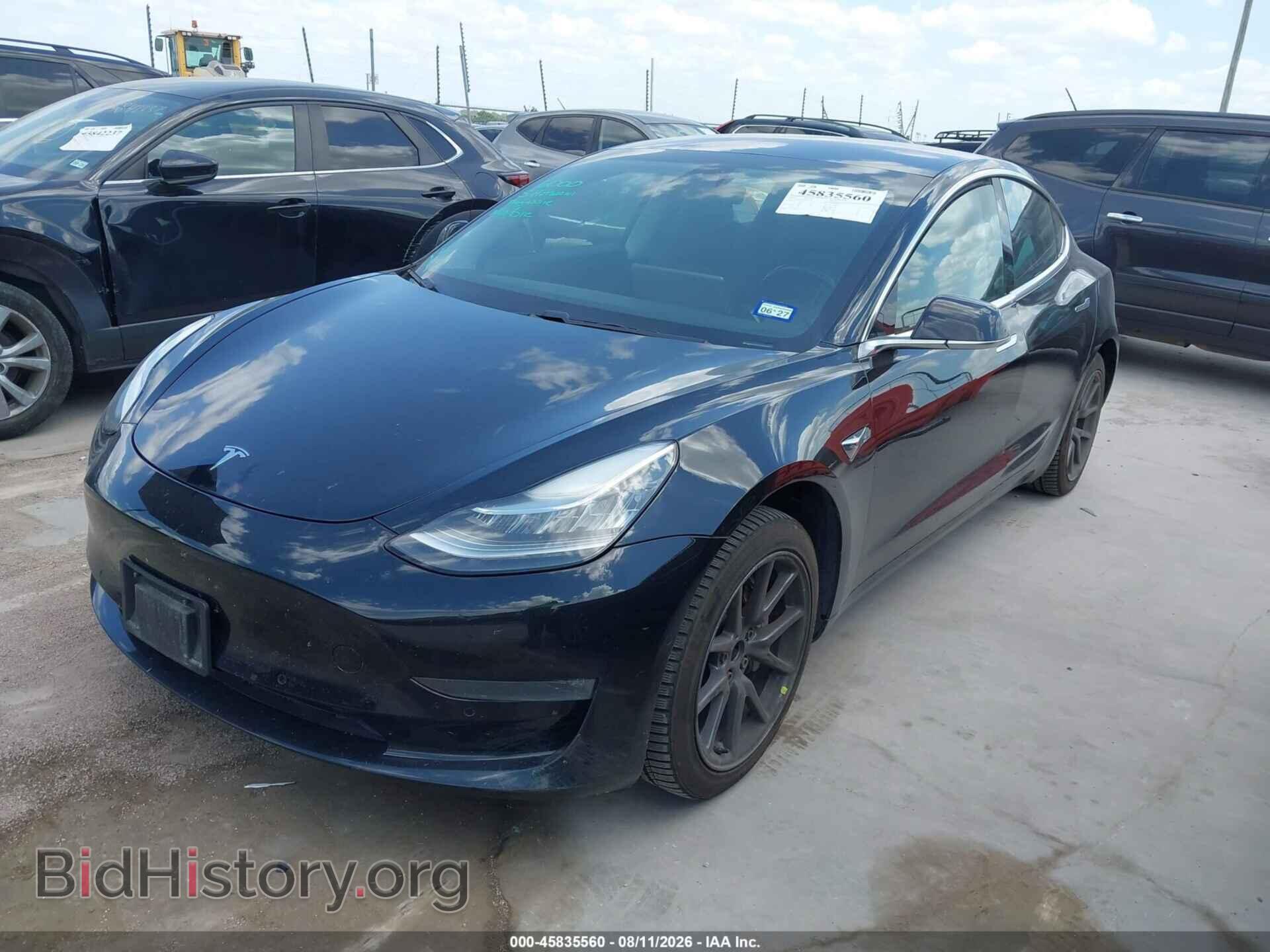2018 TESLA MODEL 3 - VIN: 5YJ3E1EA0JF028339 - Фото 2