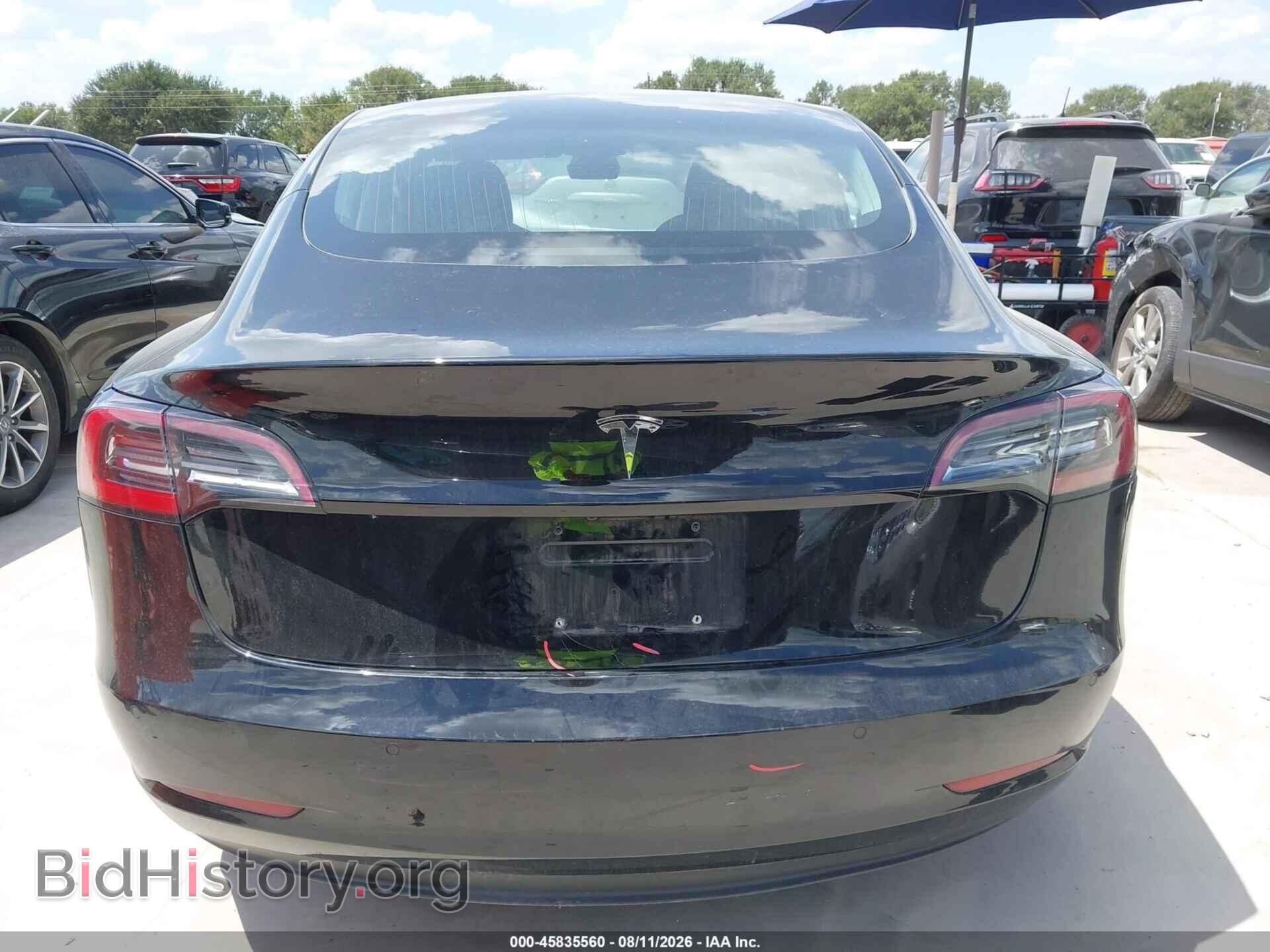 2018 TESLA MODEL 3 - VIN: 5YJ3E1EA0JF028339 - Фото 16