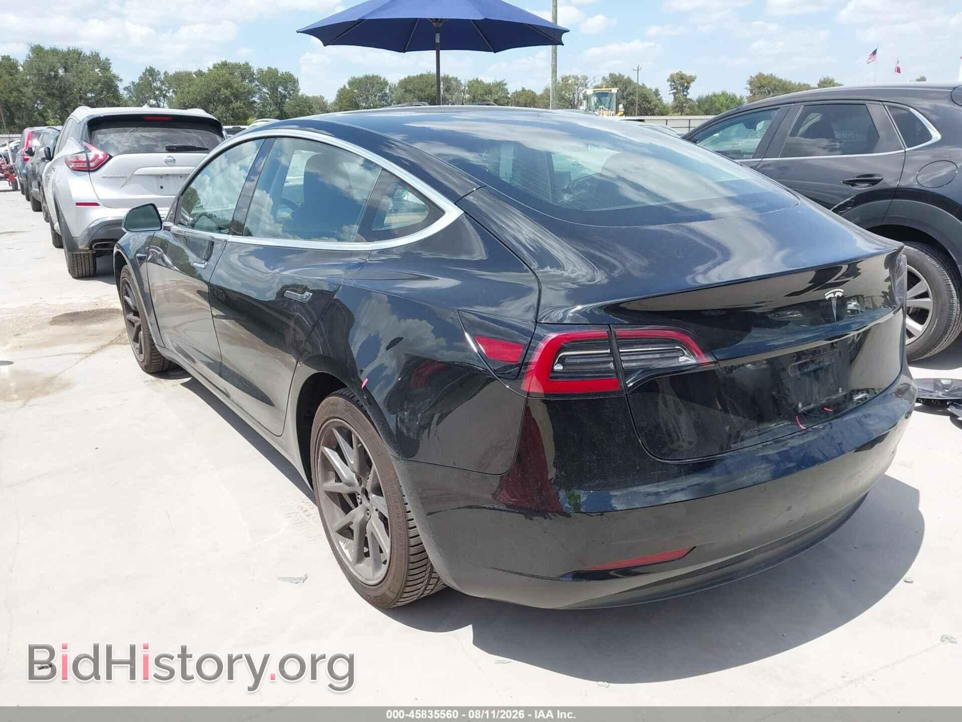 2018 TESLA MODEL 3 - VIN: 5YJ3E1EA0JF028339 - Фото 3