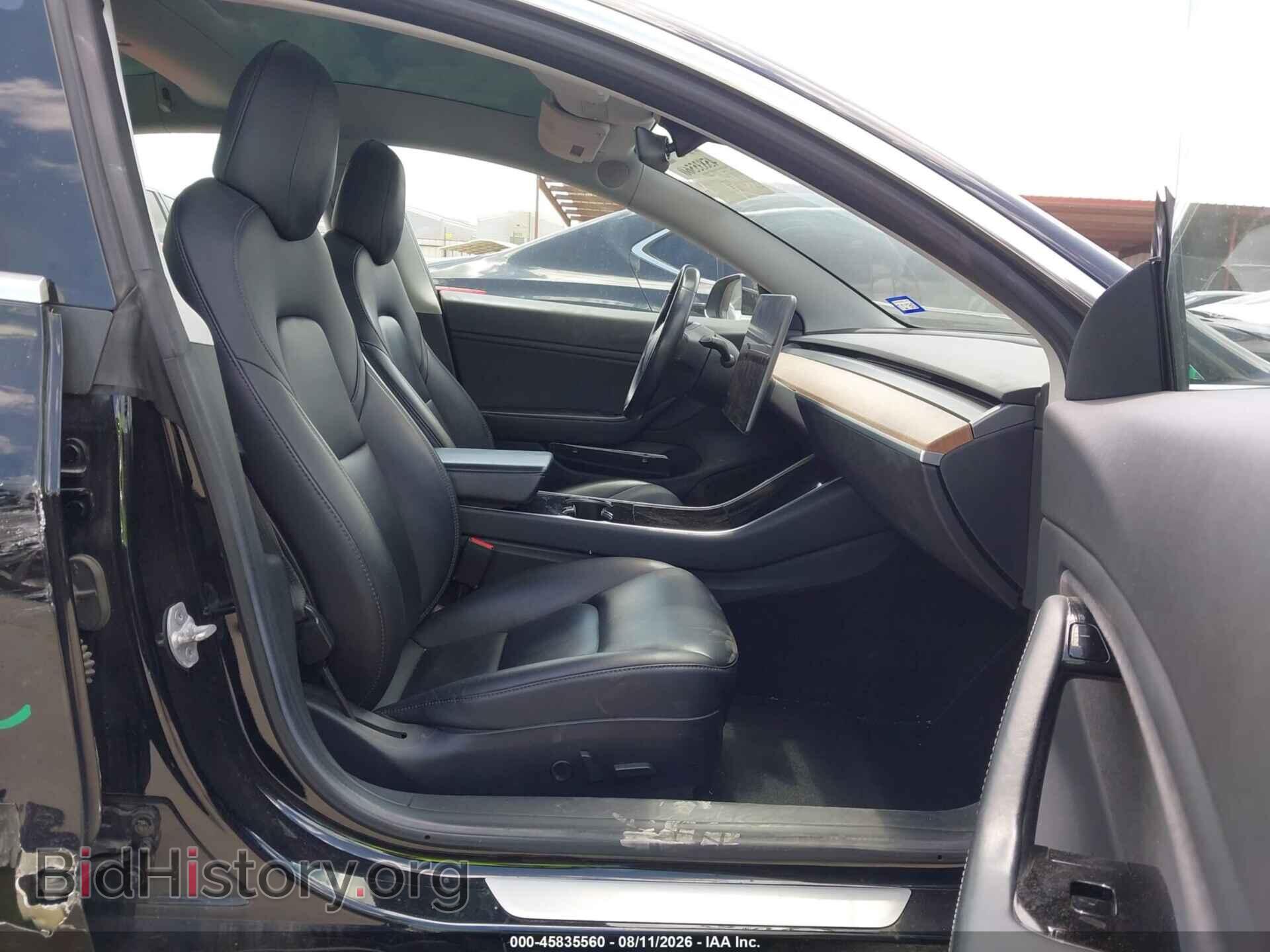 2018 TESLA MODEL 3 - VIN: 5YJ3E1EA0JF028339 - Фото 5