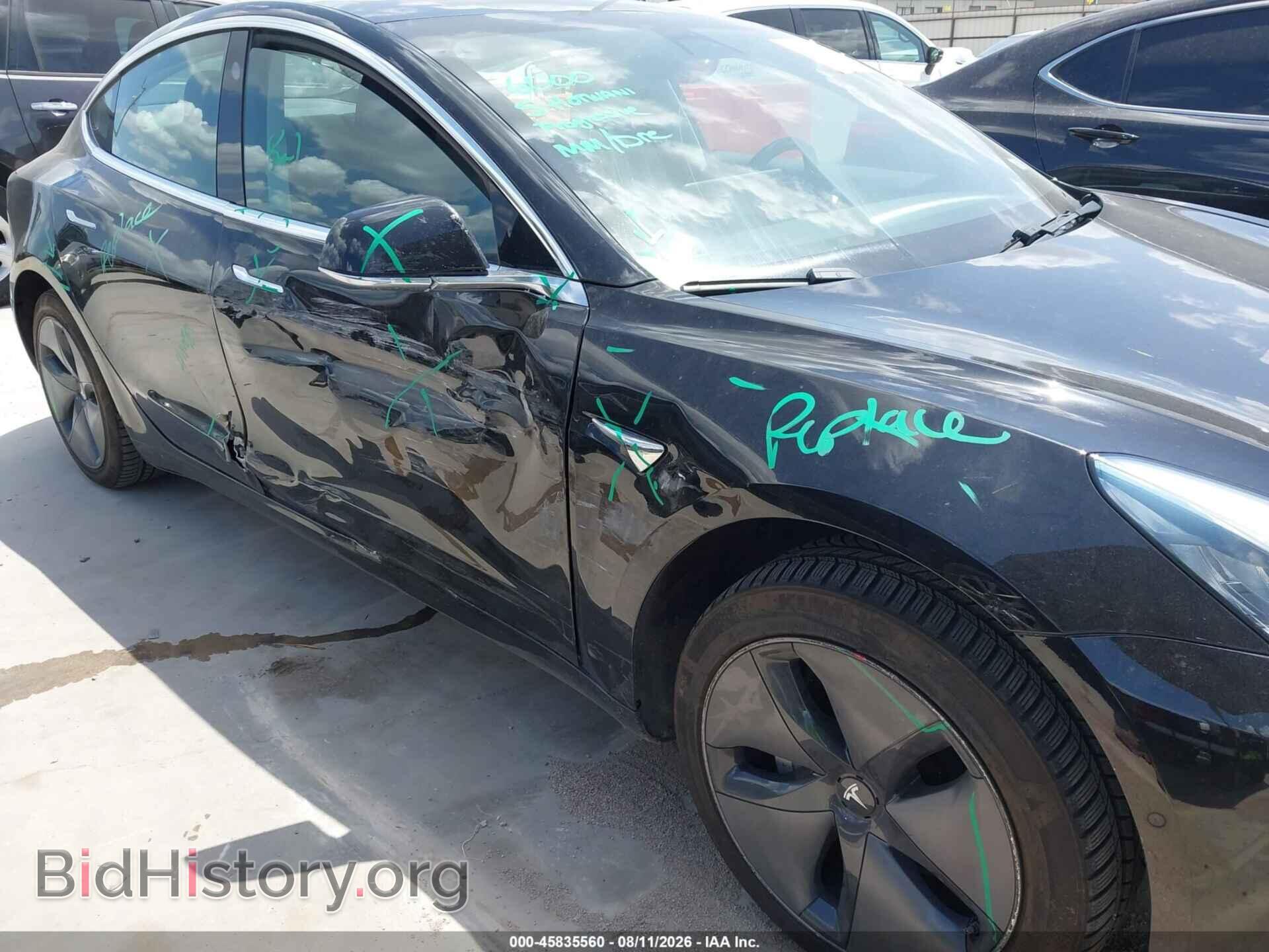 2018 TESLA MODEL 3 - VIN: 5YJ3E1EA0JF028339 - Фото 6