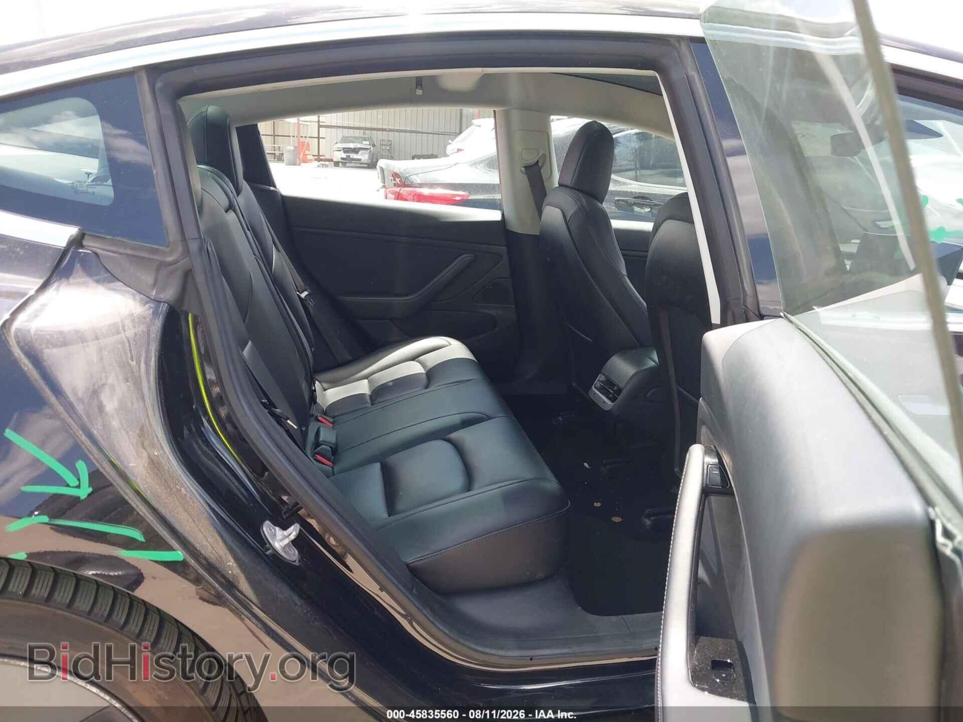 2018 TESLA MODEL 3 - VIN: 5YJ3E1EA0JF028339 - Фото 8