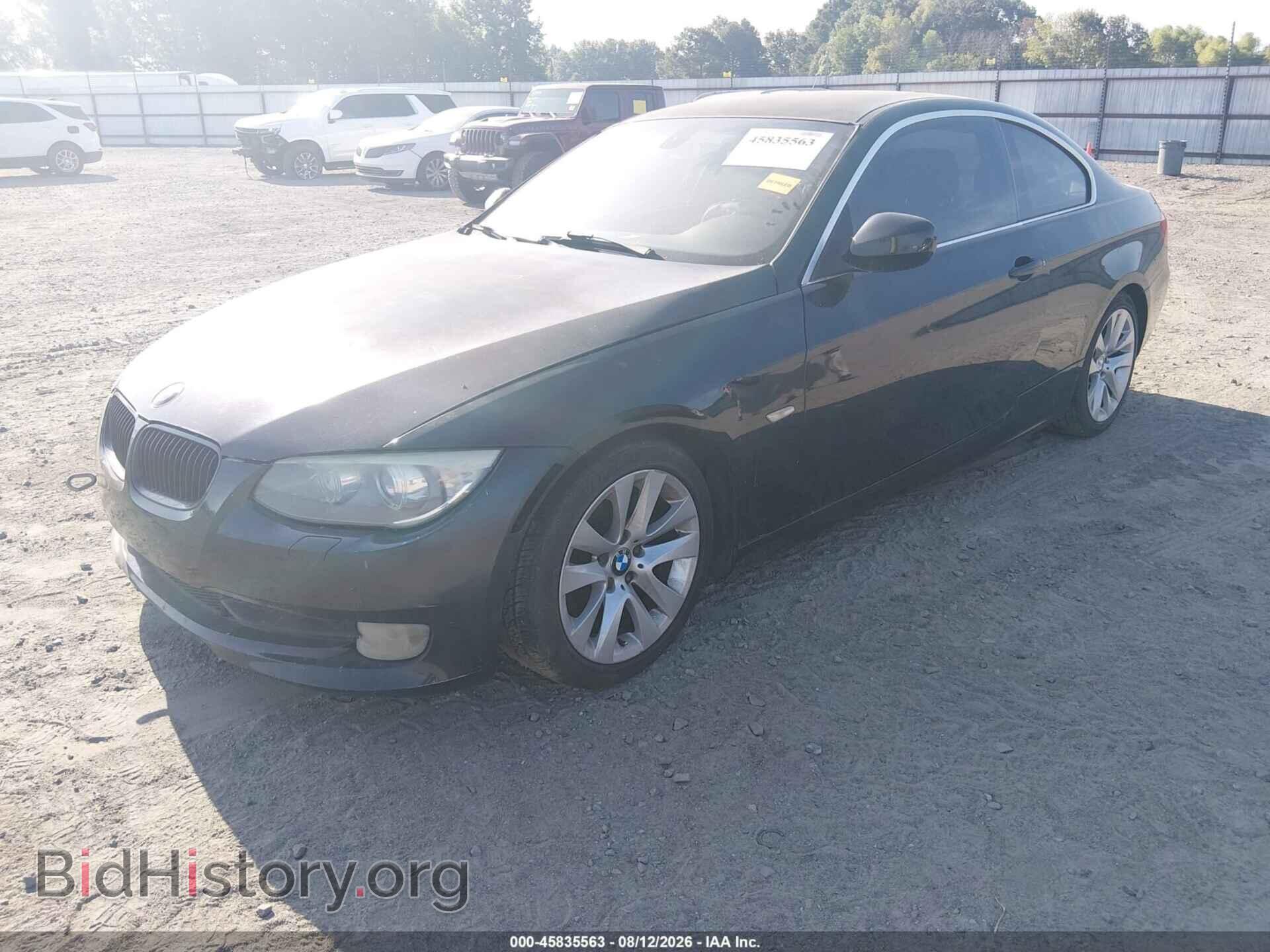 2012 BMW 328I - VIN: WBAKE3C51CE770893 - Photo 2