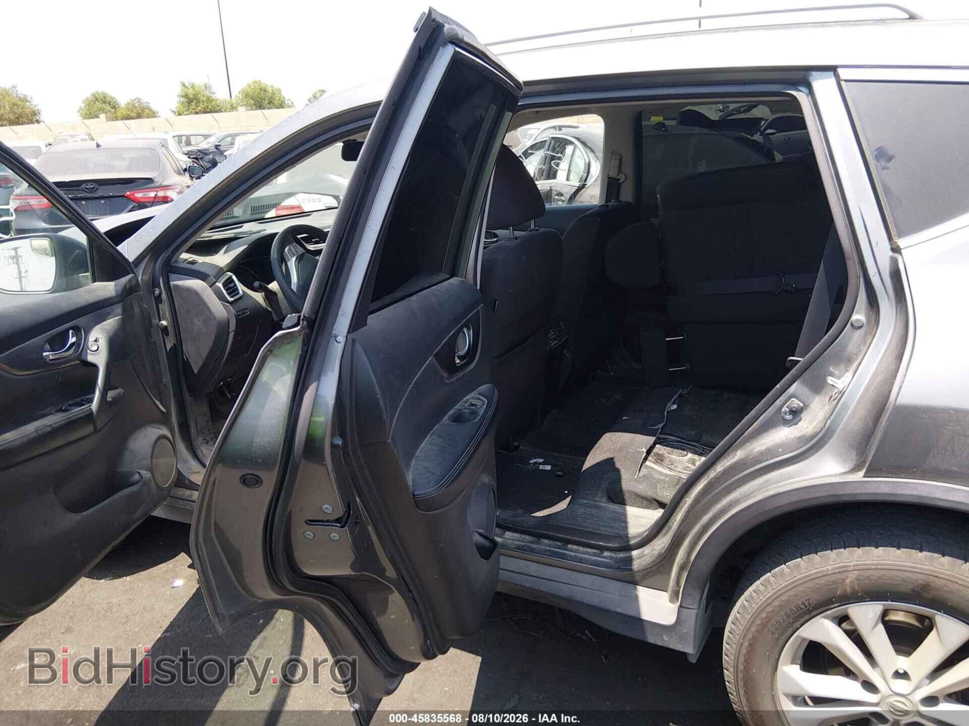 2015 NISSAN ROGUE - VIN: KNMAT2MT8FP531264 - Фото 8