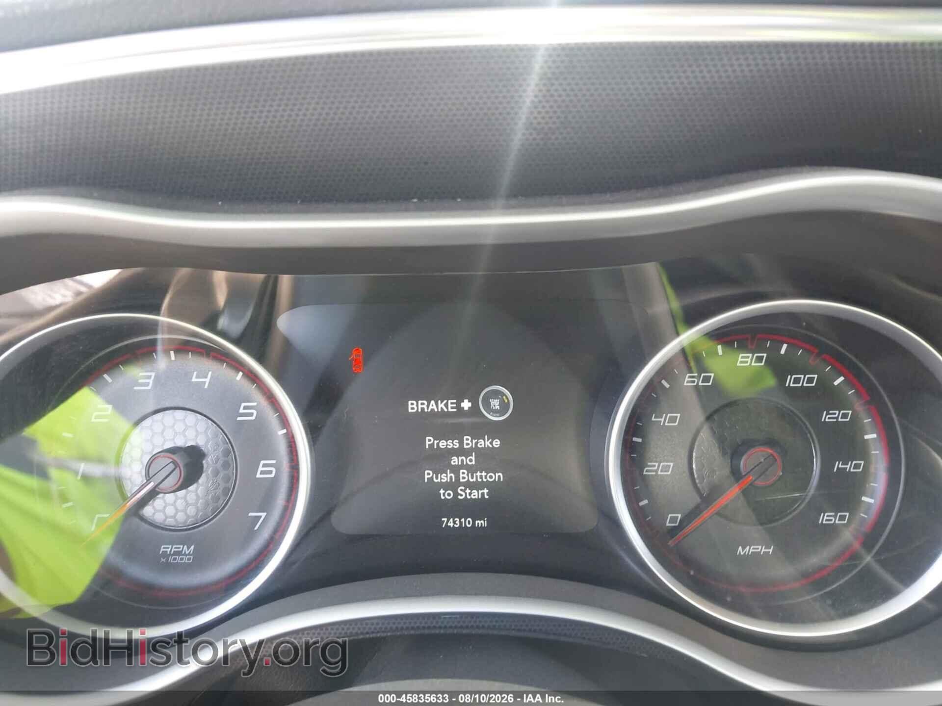 2017 DODGE CHARGER - VIN: 2C3CDXCT4HH578968 - Фото 7