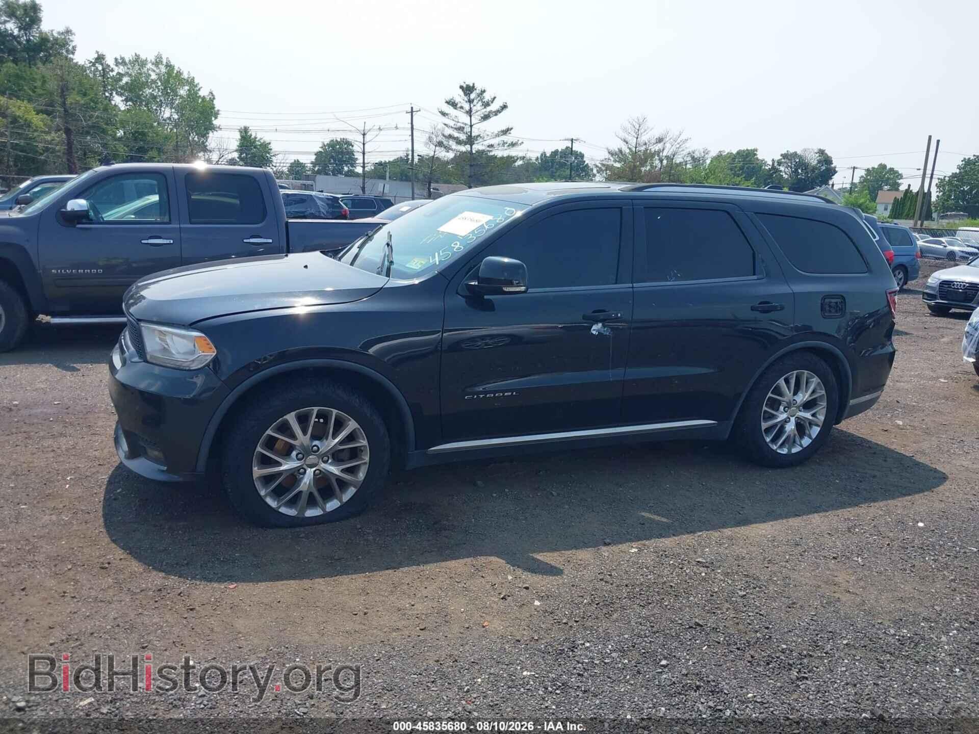 2014 DODGE DURANGO - VIN: 1C4RDHEG5EC344171 - Фото 14