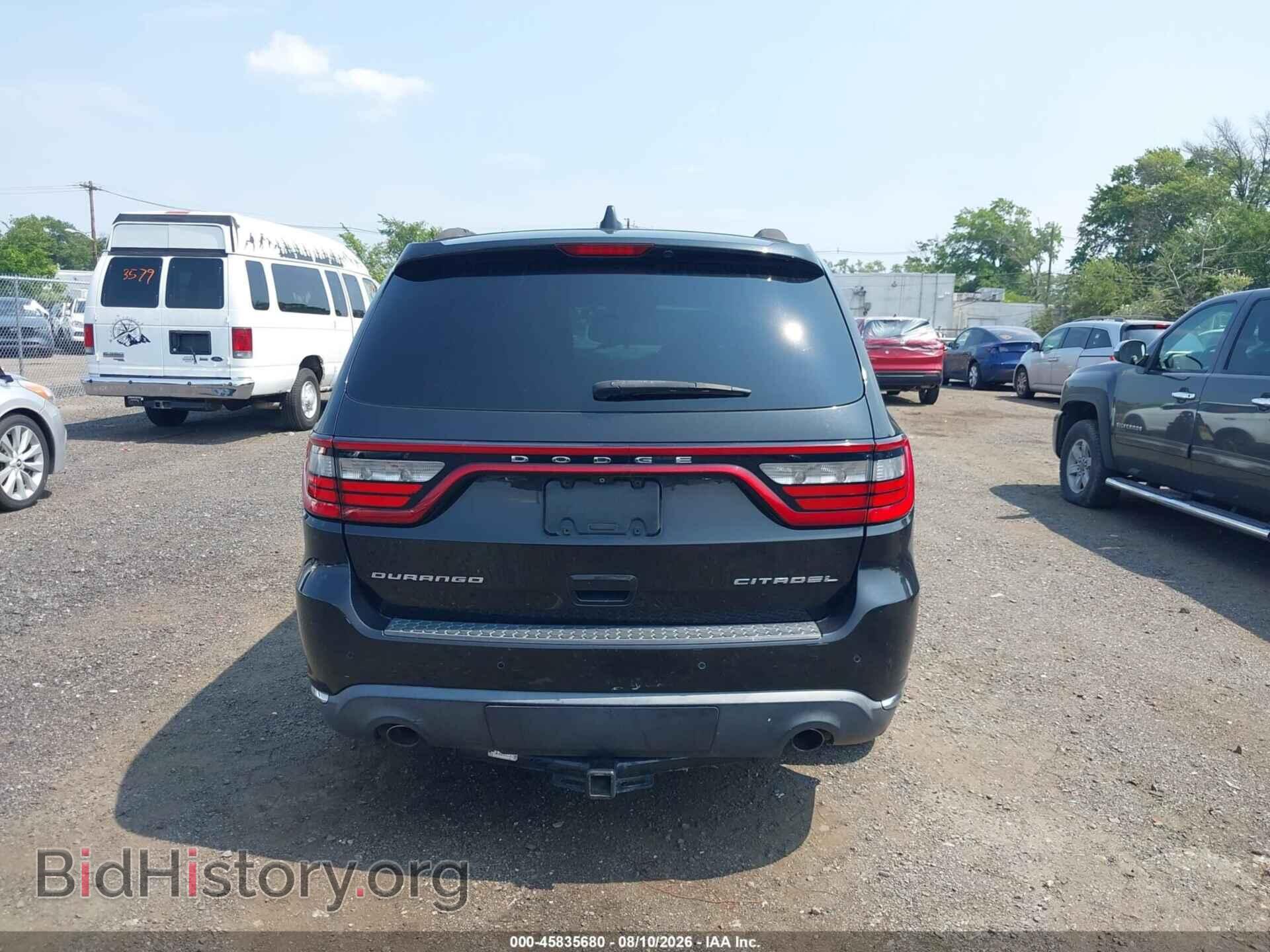 2014 DODGE DURANGO - VIN: 1C4RDHEG5EC344171 - Фото 16