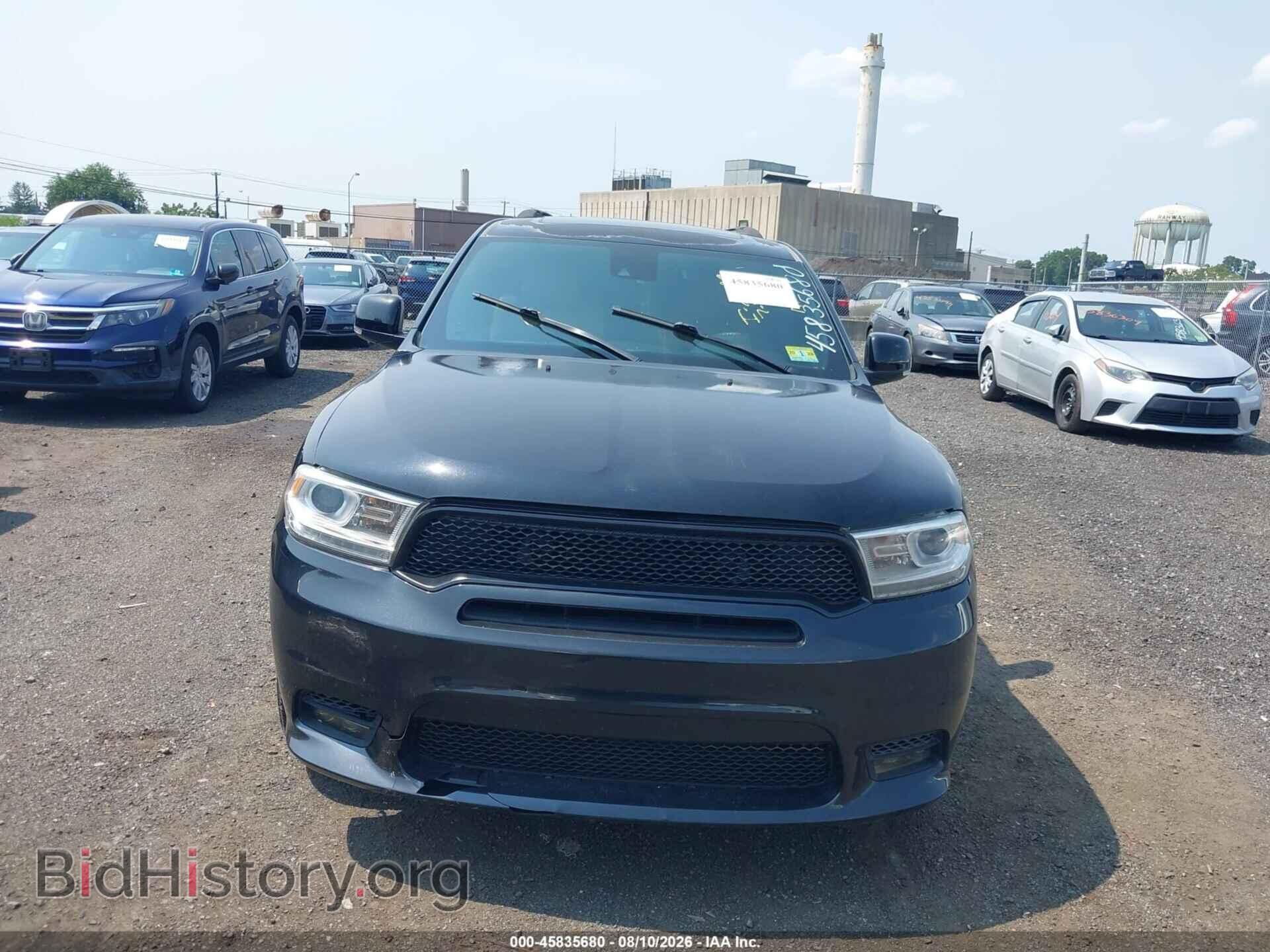 2014 DODGE DURANGO - VIN: 1C4RDHEG5EC344171 - Фото 6