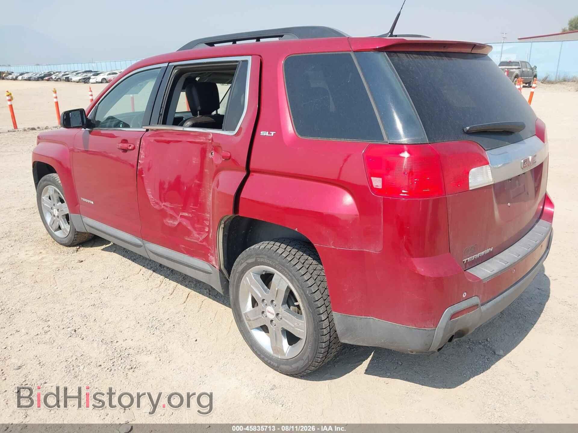 2013 GMC TERRAIN - VIN: 2GKFLUE39D6156339 - Photo 3