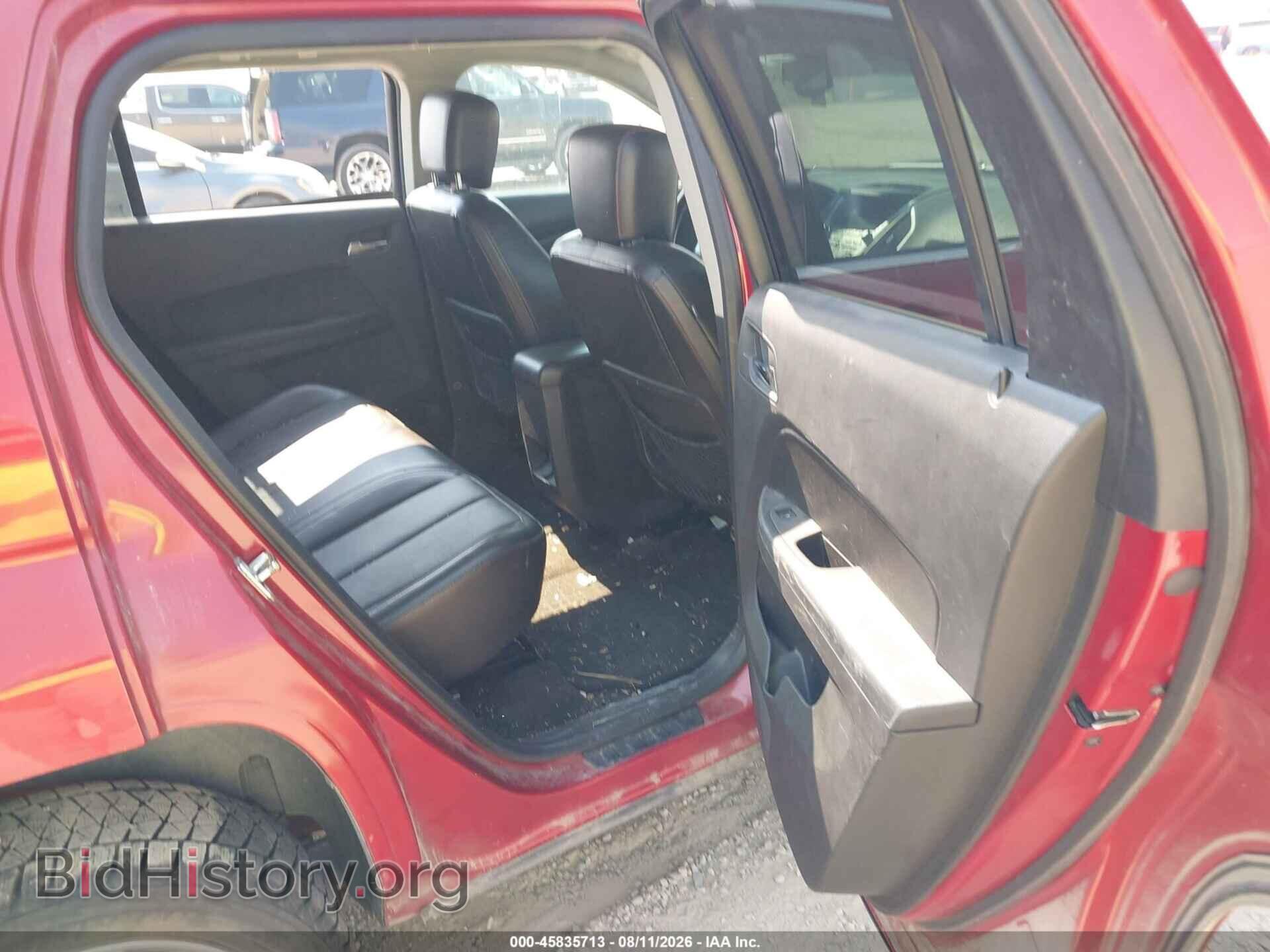 2013 GMC TERRAIN - VIN: 2GKFLUE39D6156339 - Photo 8