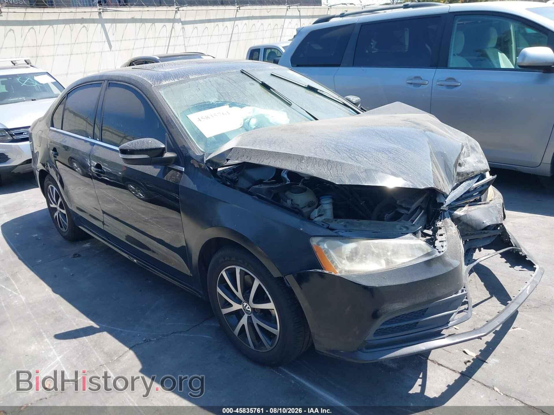 Фотография 3VWDB7AJXHM224989 - VOLKSWAGEN JETTA 2017