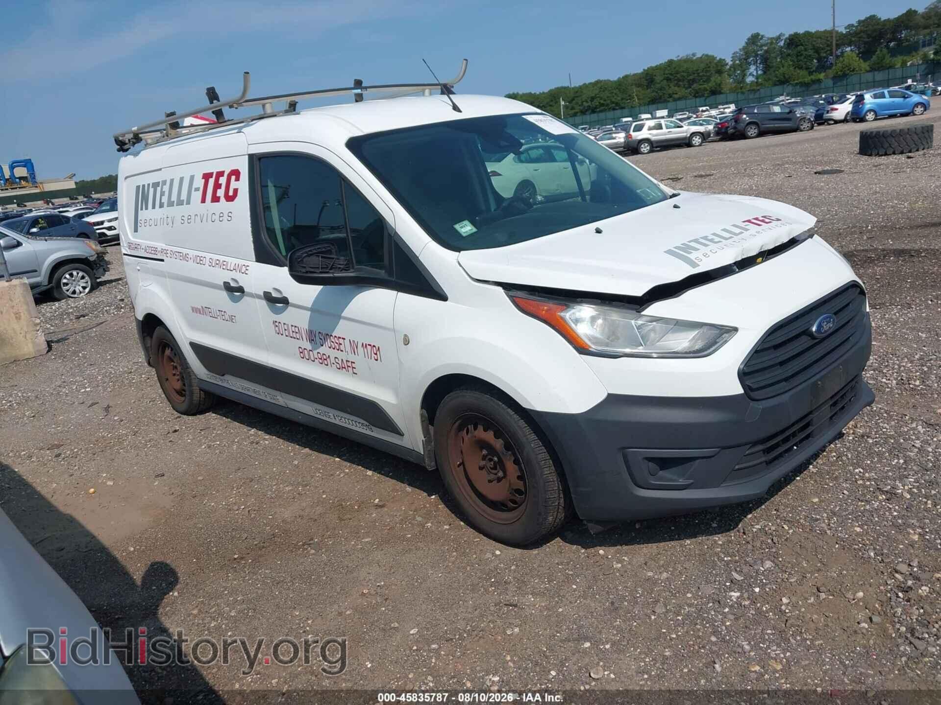Photo NM0LS7E20K1404503 - FORD TRANSIT CONNECT 2019