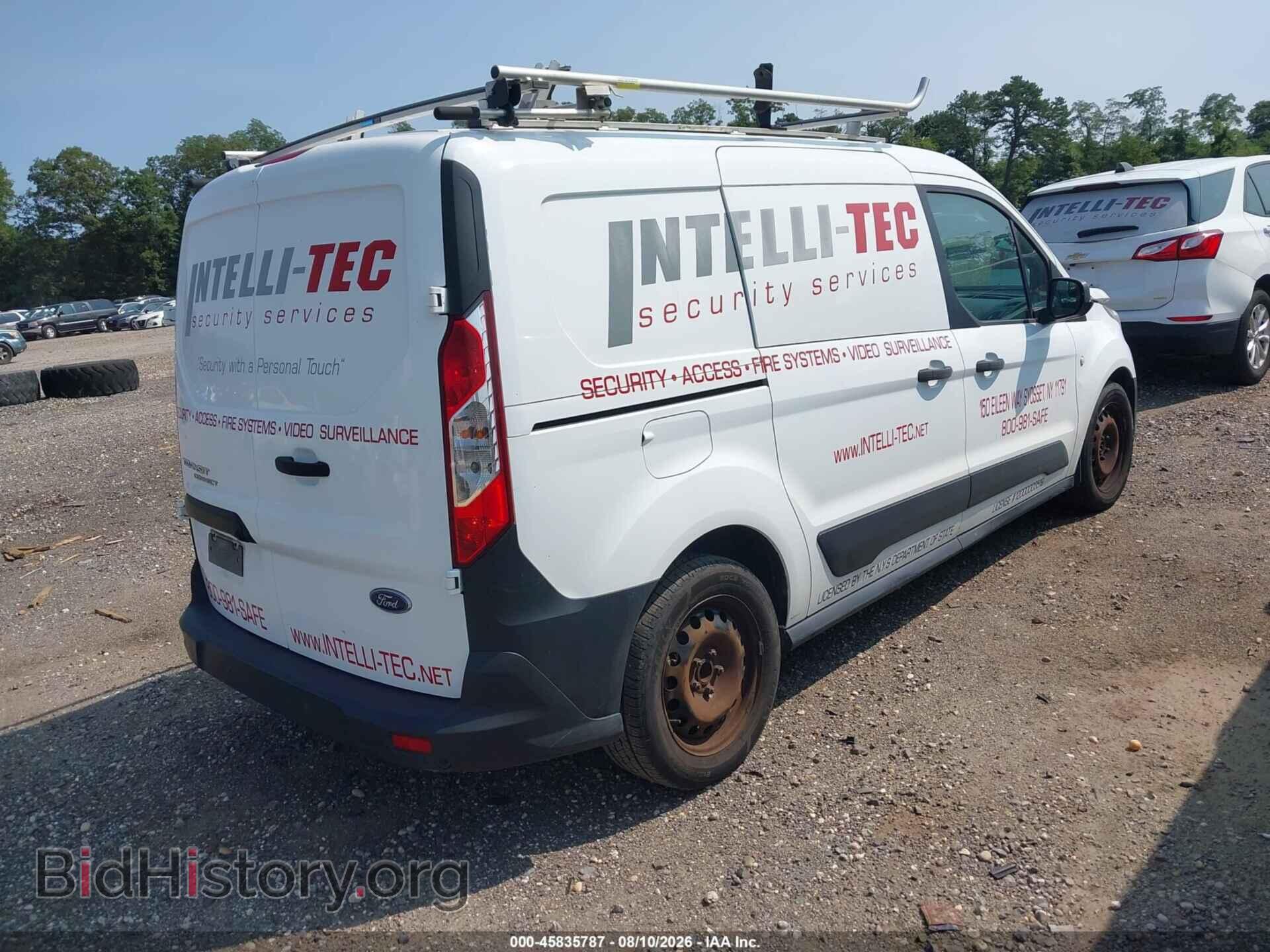 2019 FORD TRANSIT CONNECT - VIN: NM0LS7E20K1404503 - Photo 4
