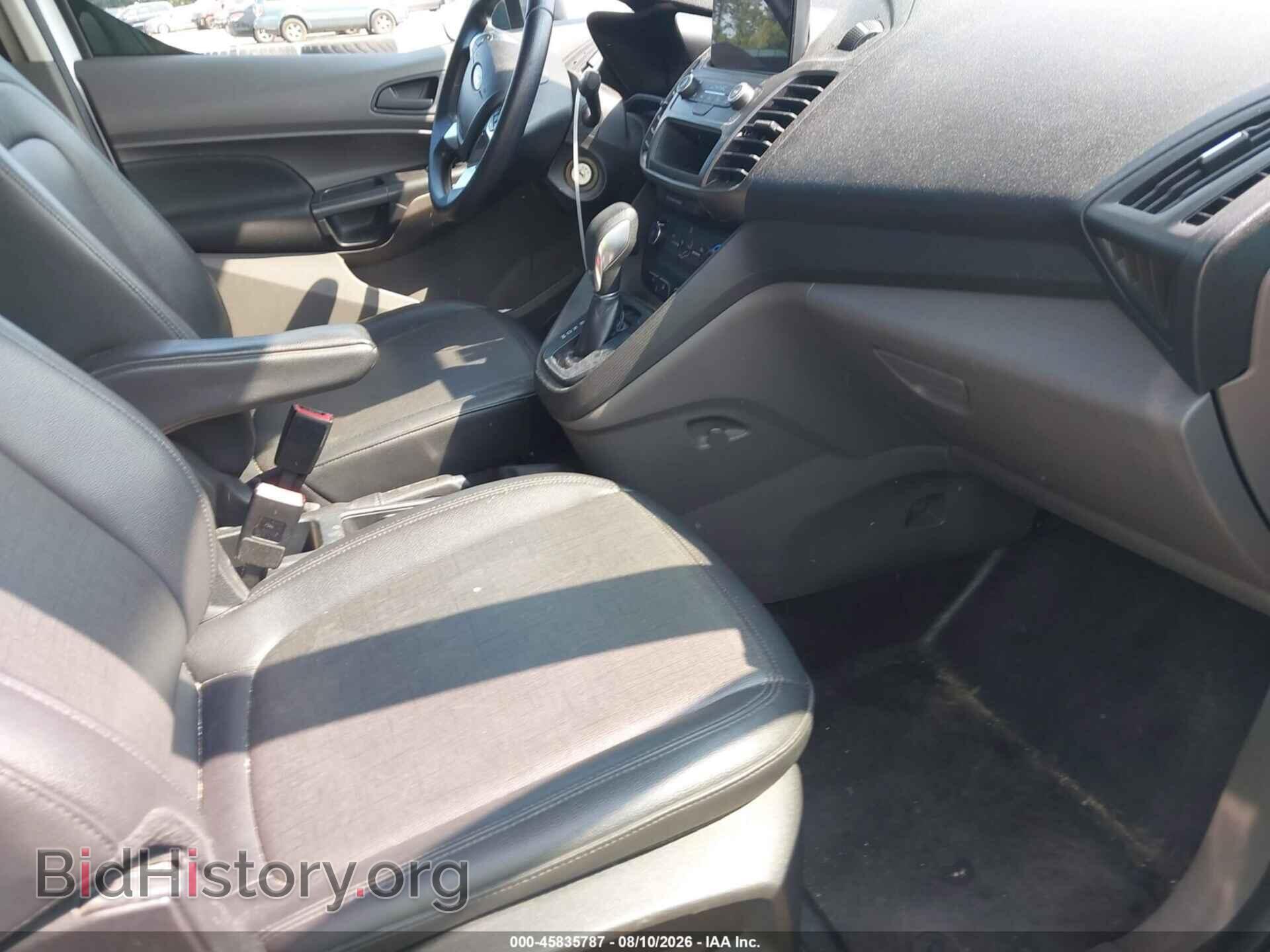 2019 FORD TRANSIT CONNECT - VIN: NM0LS7E20K1404503 - Photo 5