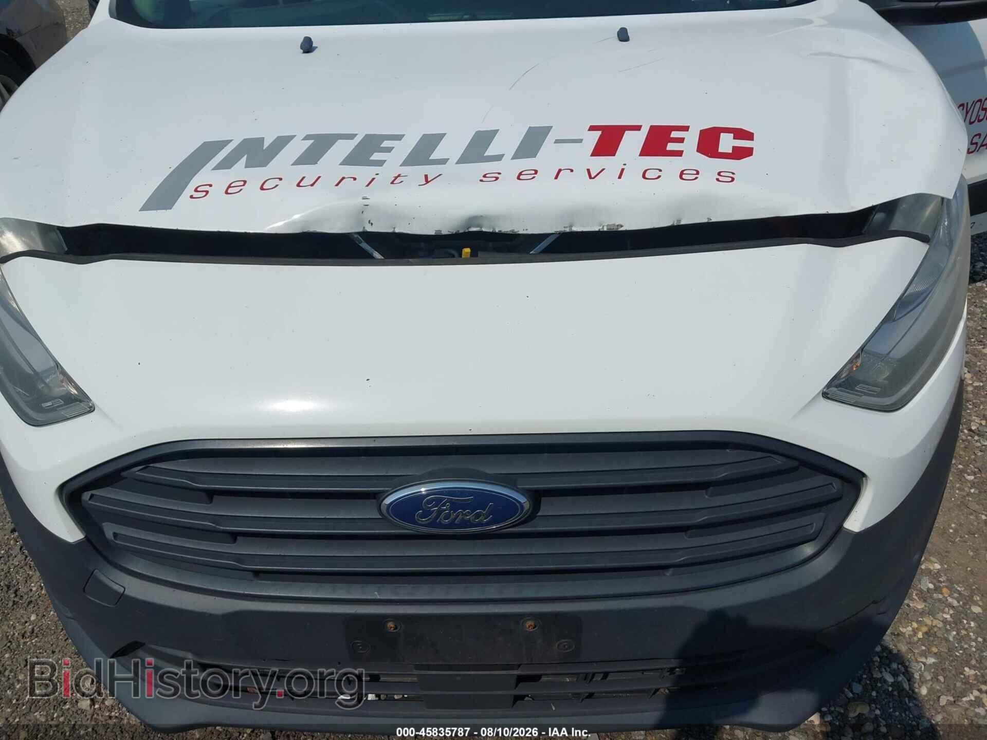 2019 FORD TRANSIT CONNECT - VIN: NM0LS7E20K1404503 - Photo 10