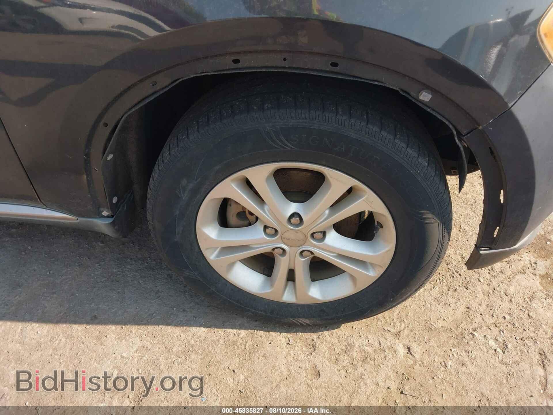 2011 DODGE DURANGO - VIN: 1D4RE4GG5BC650692 - Фото 12