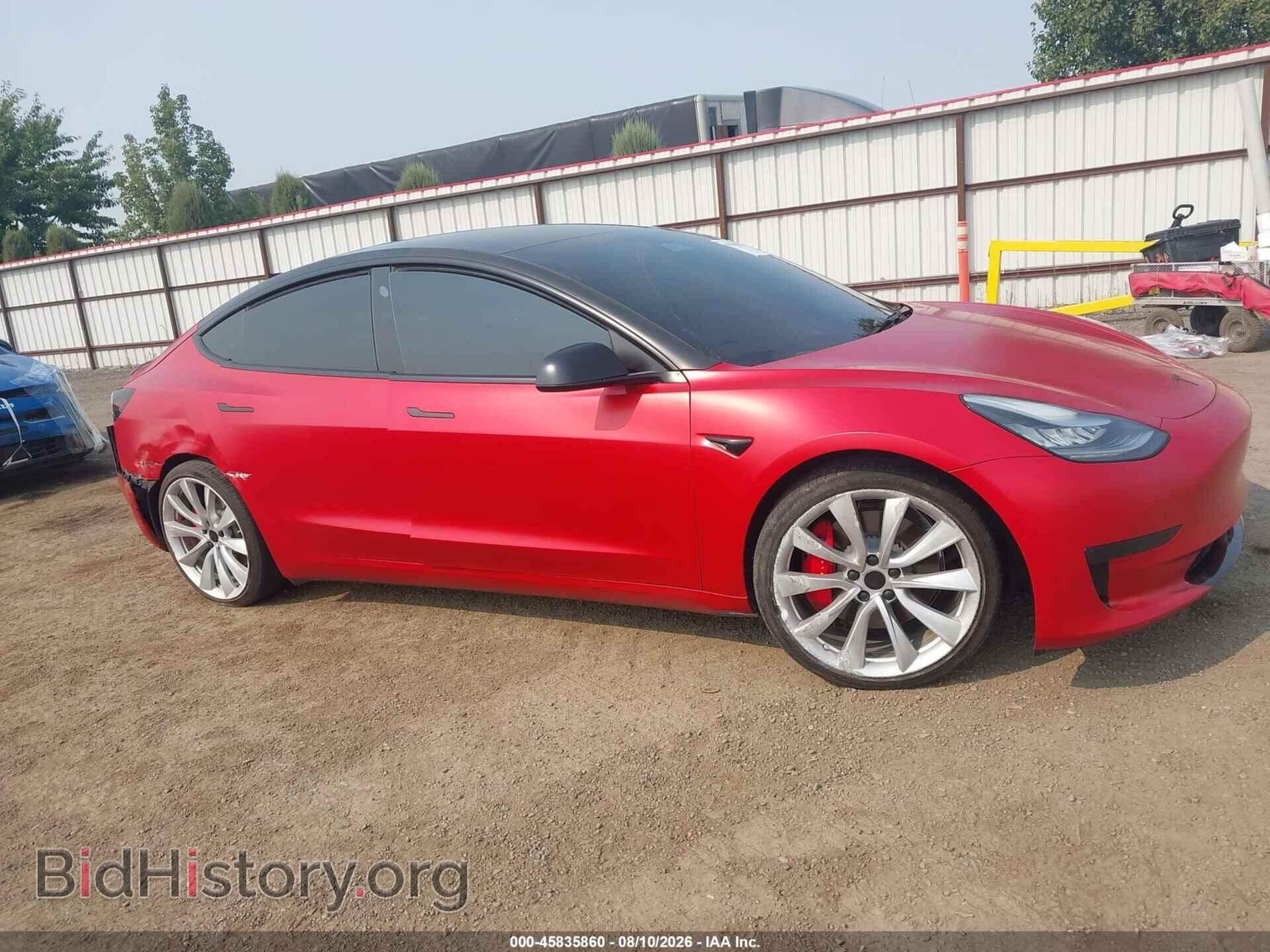 2019 TESLA MODEL 3 - VIN: 5YJ3E1EB5KF231530 - Photo 12