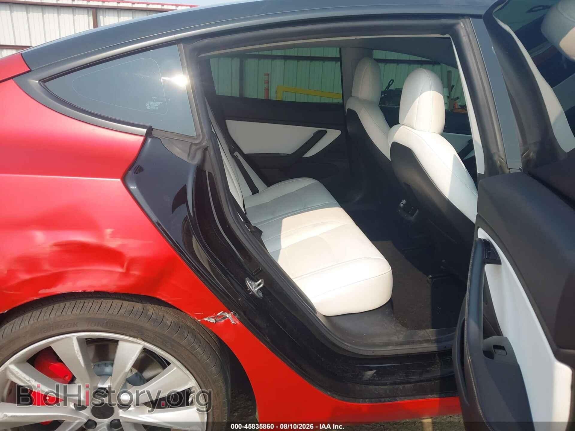 2019 TESLA MODEL 3 - VIN: 5YJ3E1EB5KF231530 - Photo 8