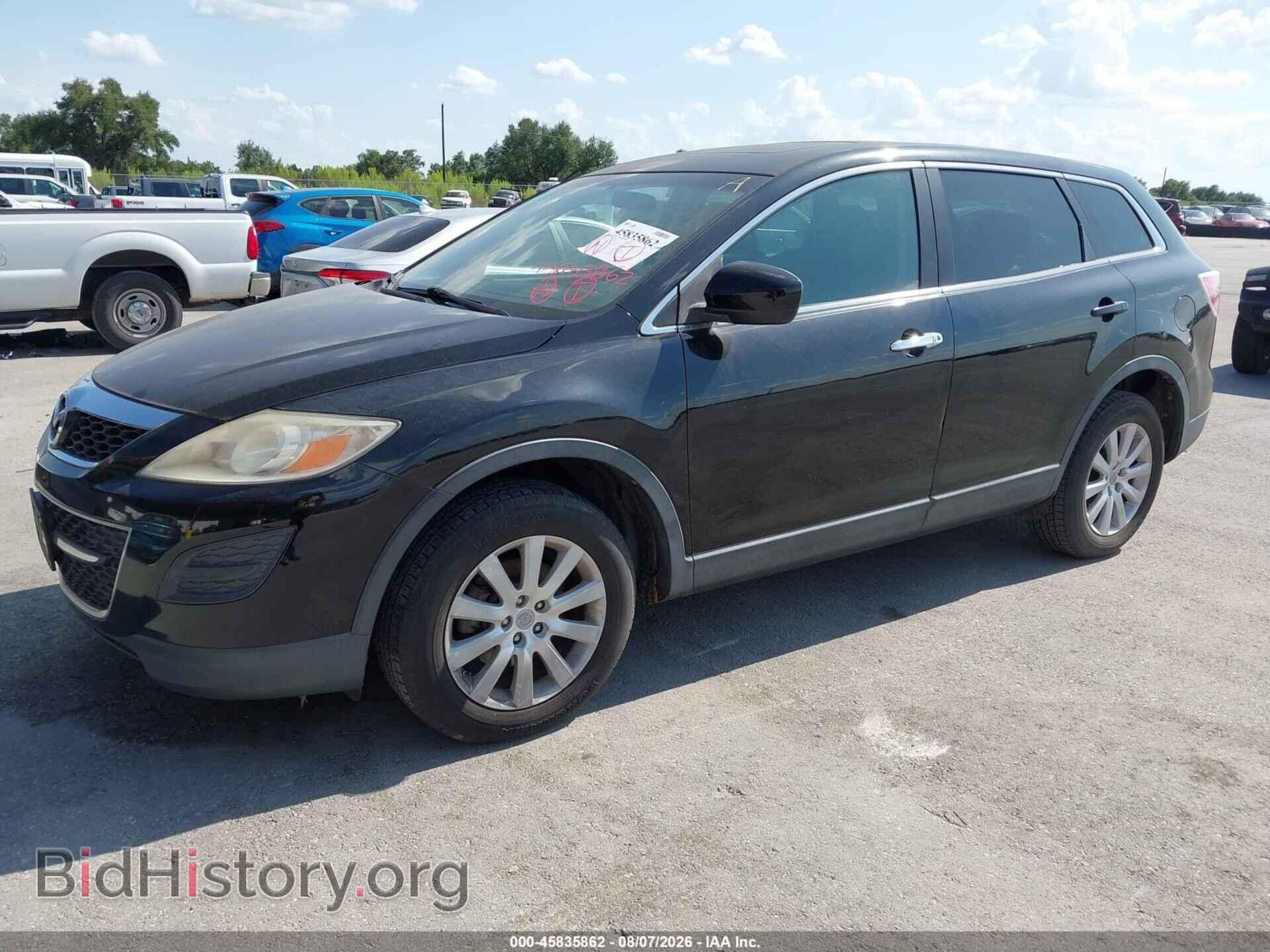 2010 MAZDA CX-9 - VIN: JM3TB3MV1A0233201 - Фото 2